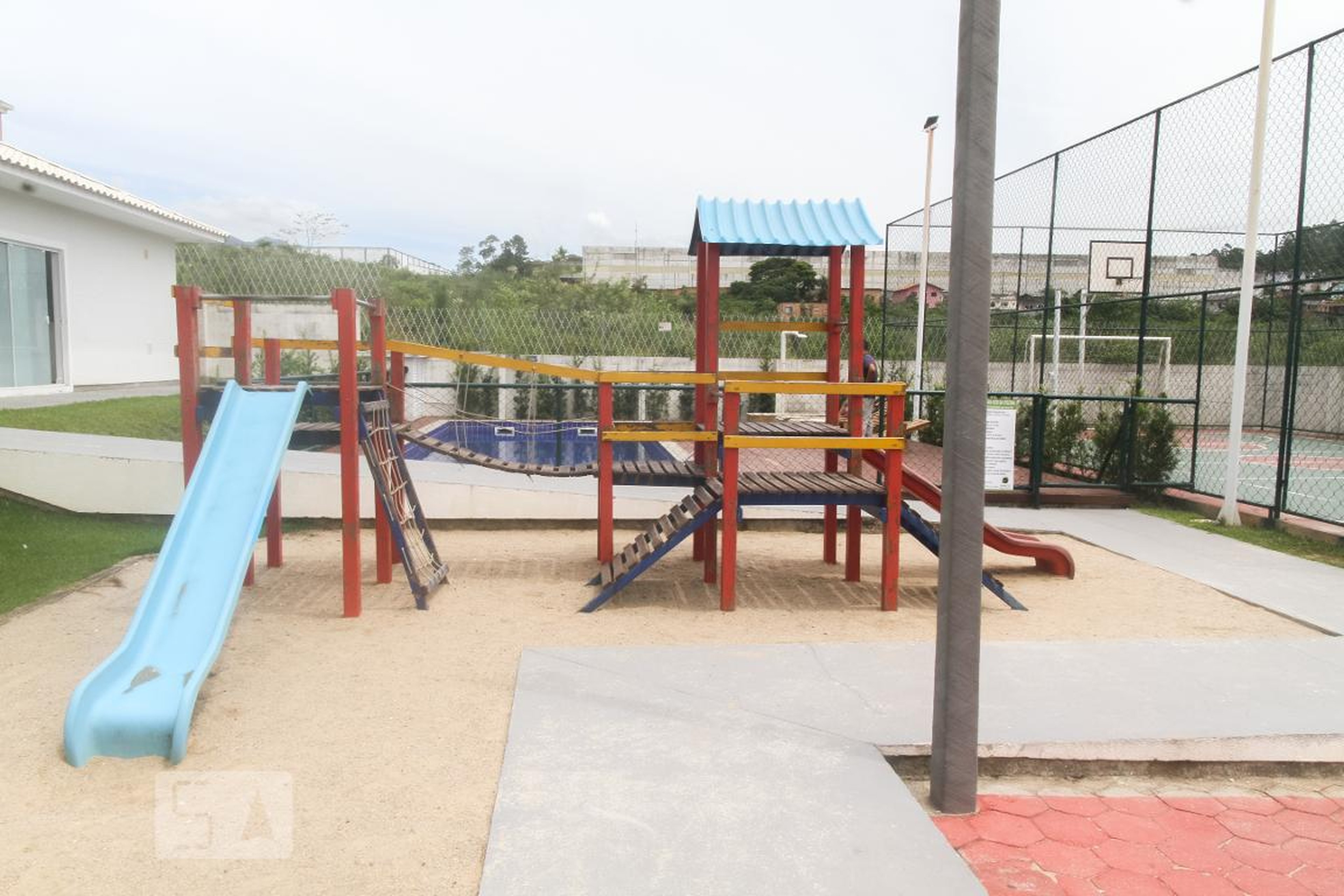 Playground - Residencial Torres da Bella Vista