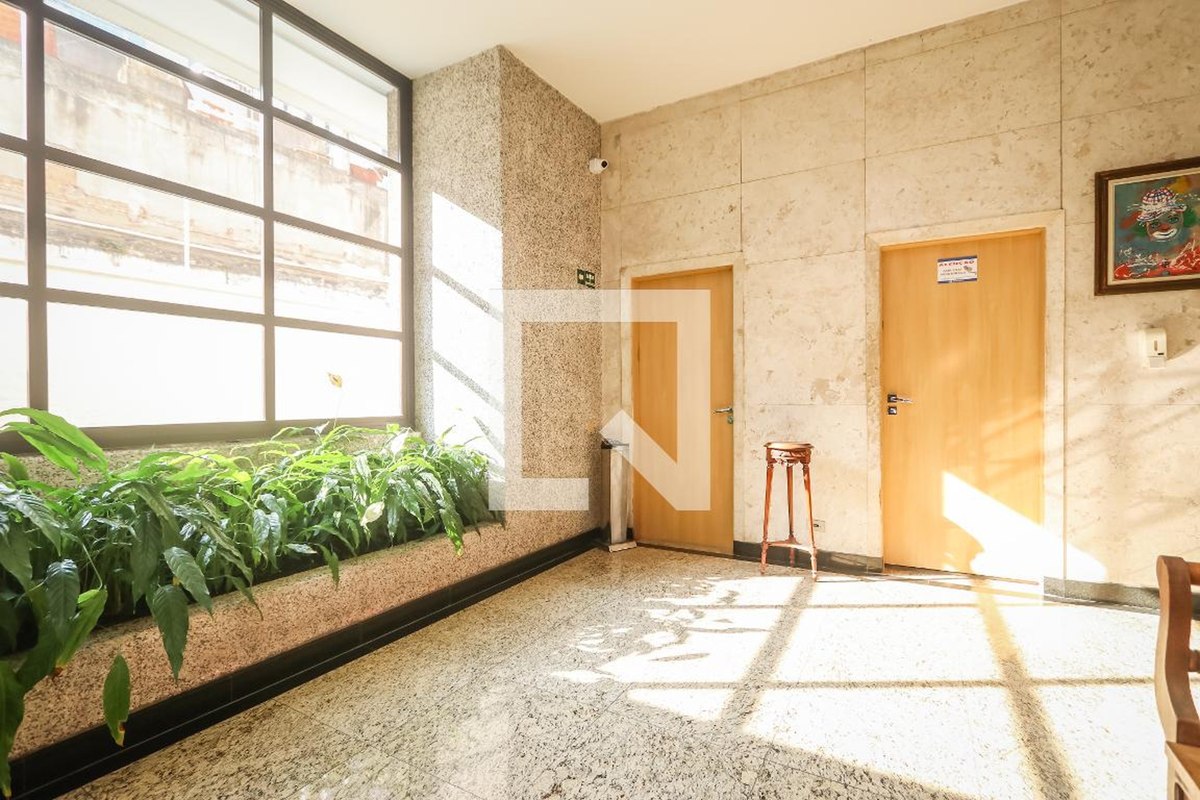 Hall de Entrada - Edifício Mathilde