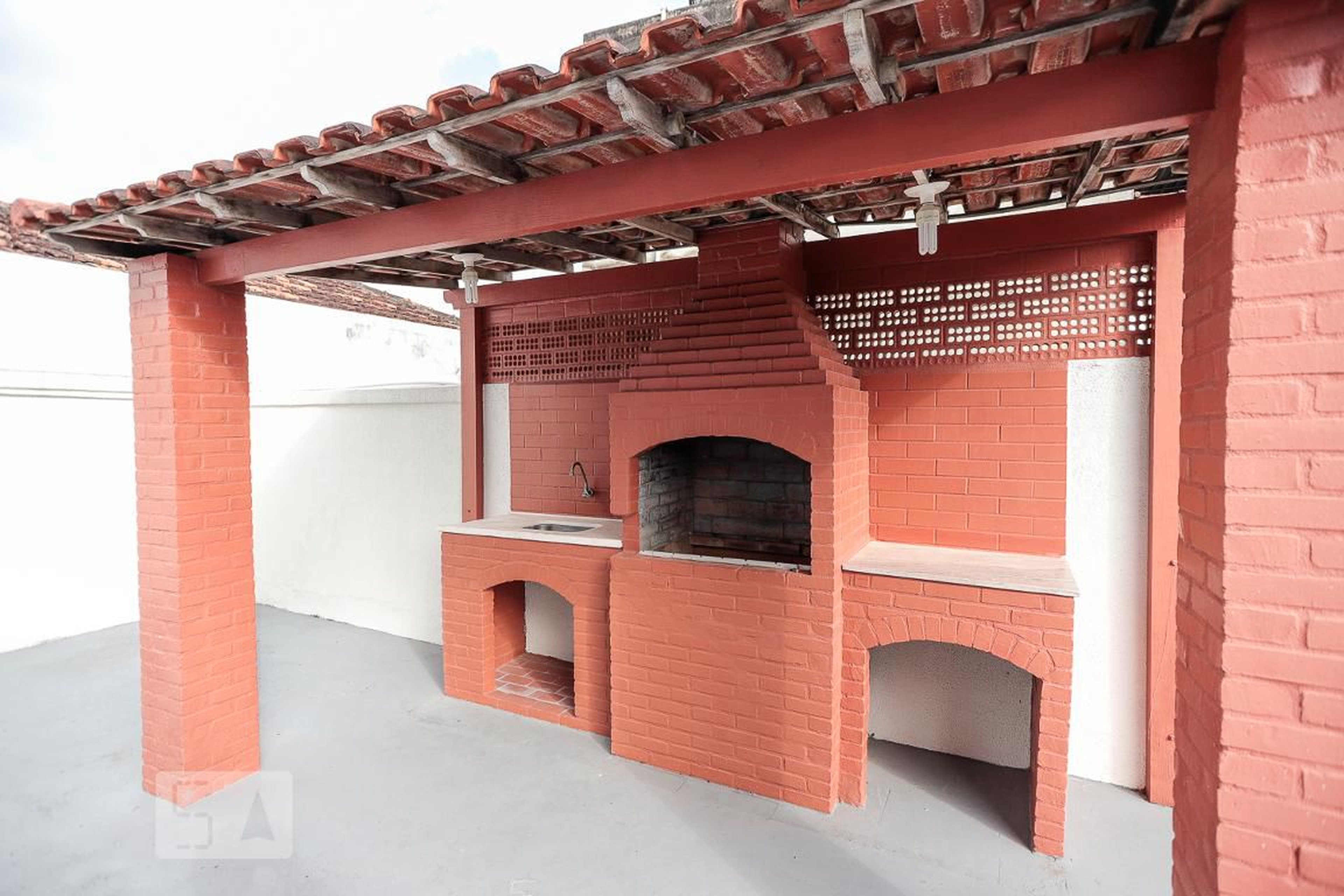 Churrasqueira - Edifício João de Deus