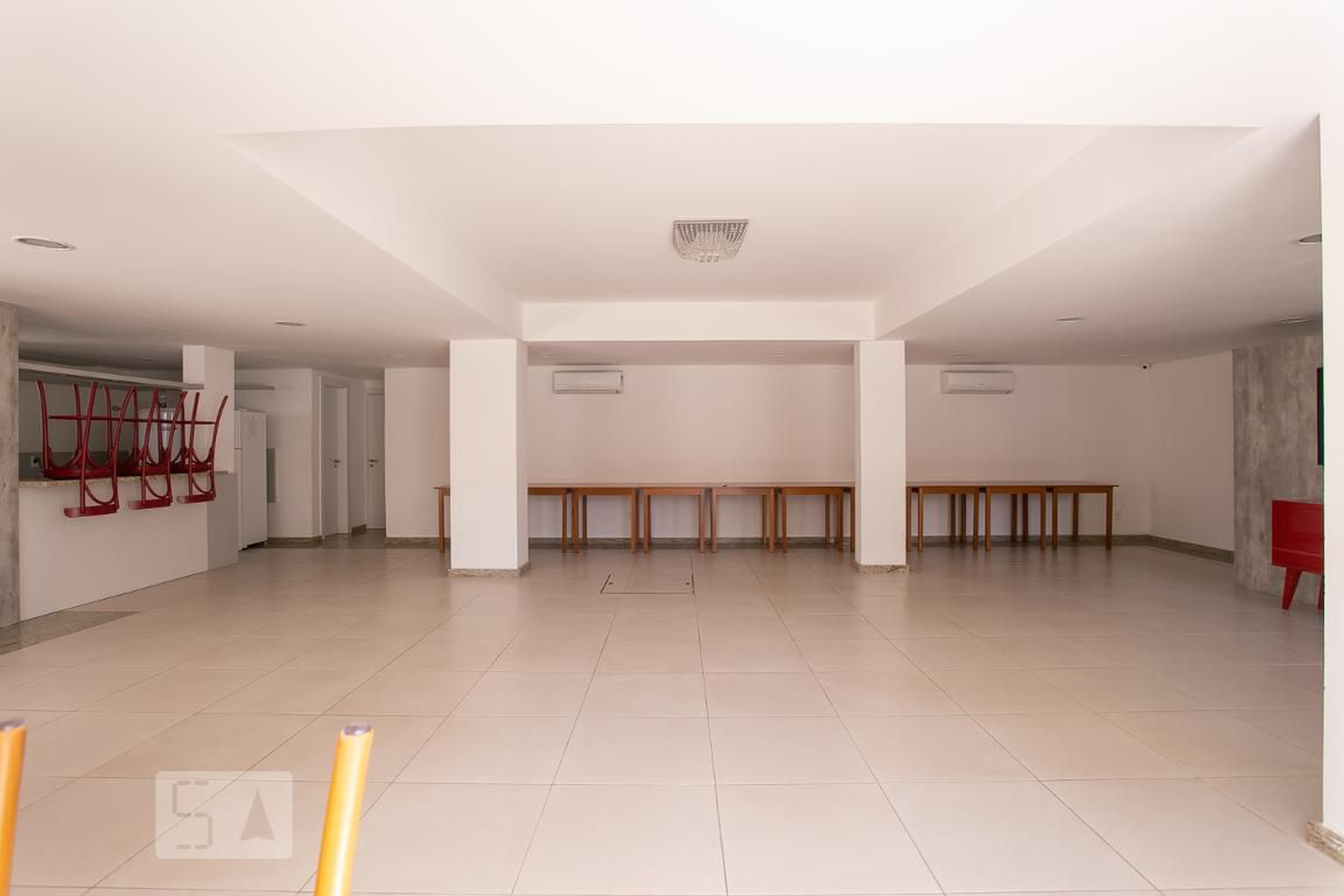 Salão de Festas - Residencial Guaíba