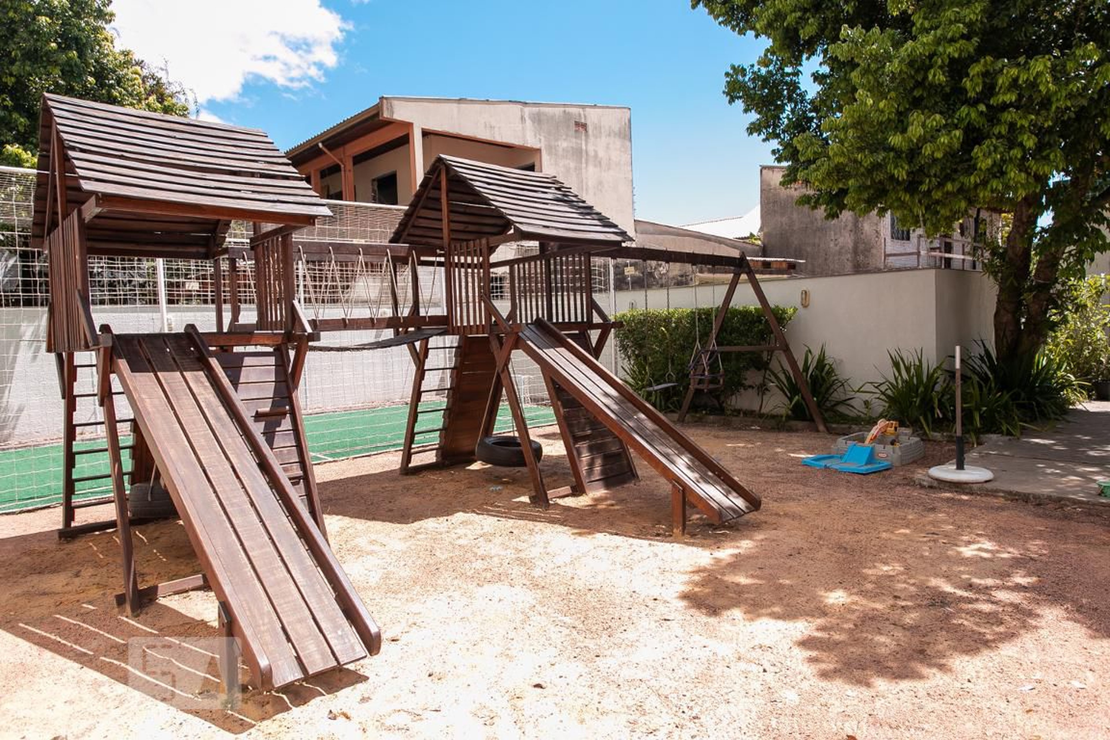 Playground - Residencial Guaíba