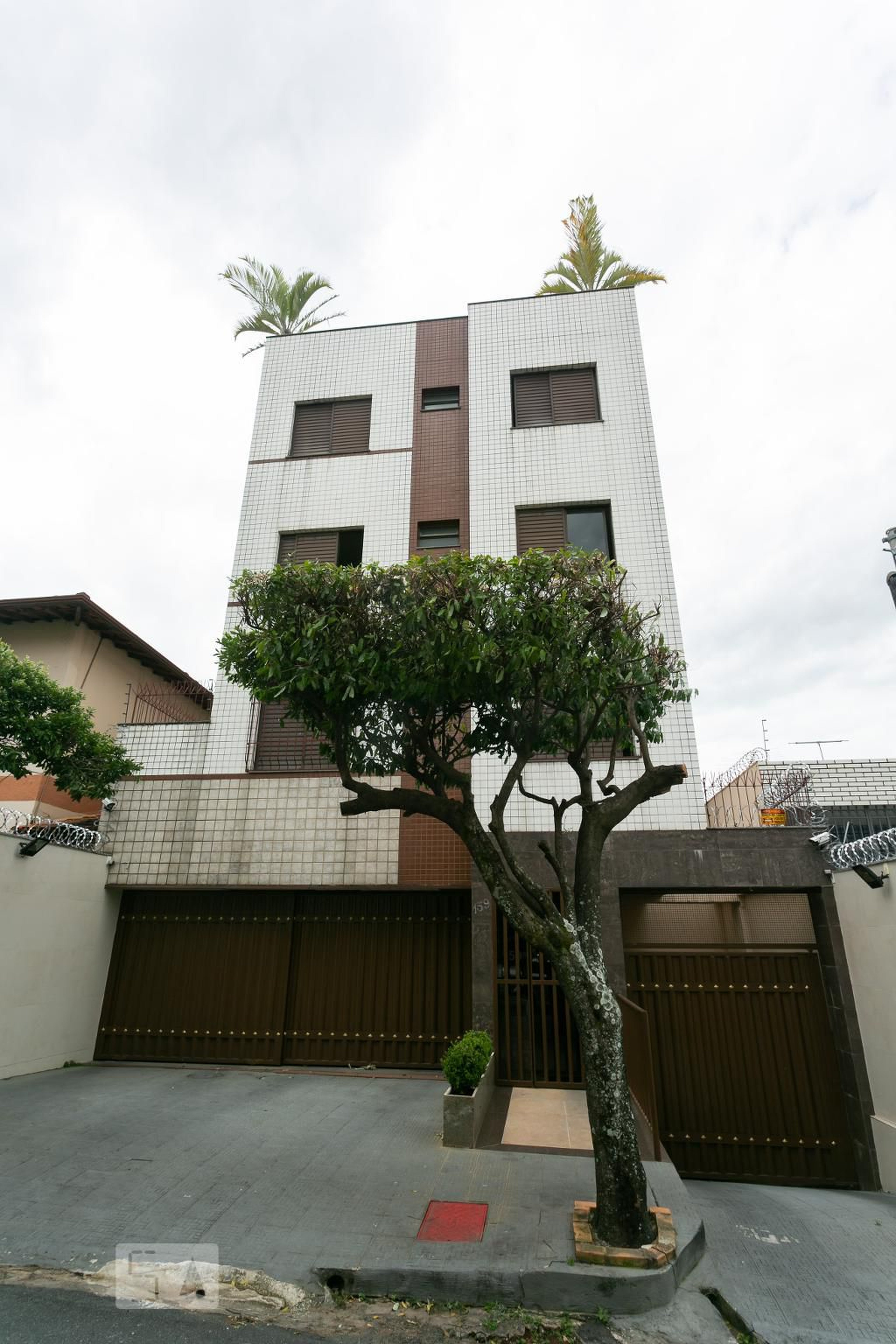 Fachada Condomínio Ooooooo