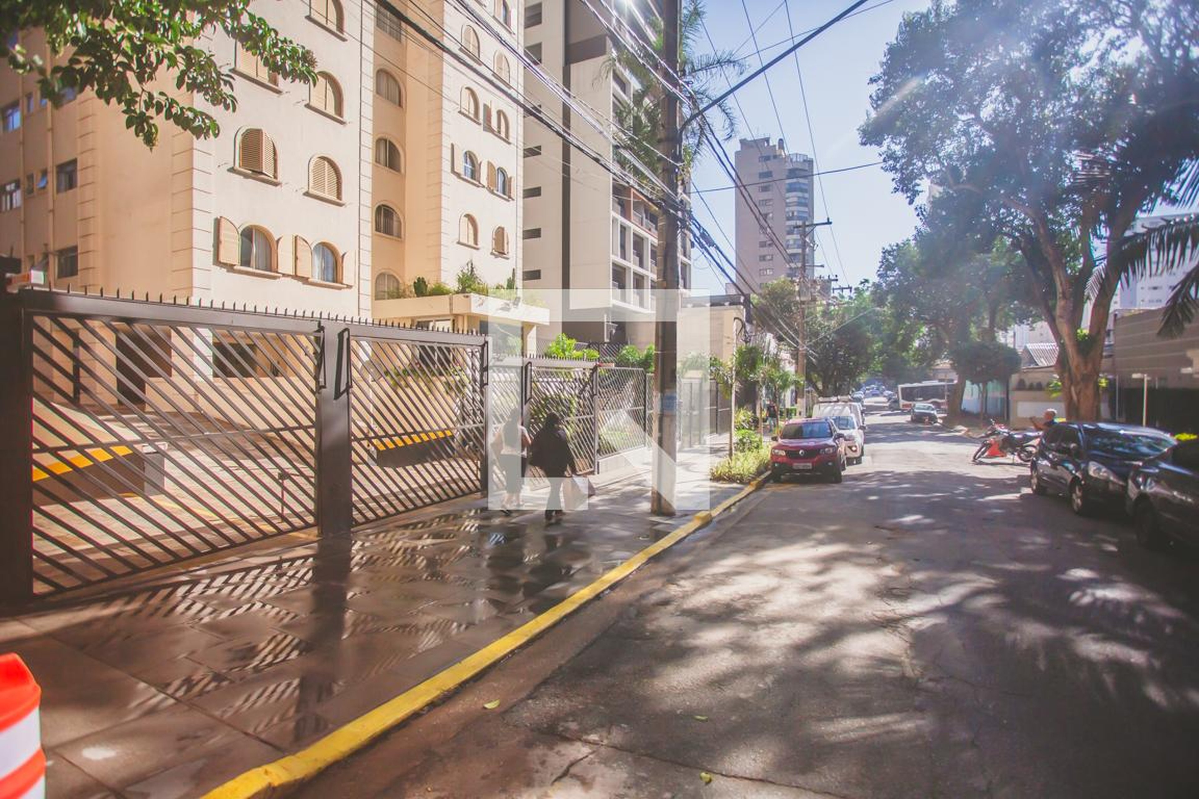 Fachada Edifício Marina