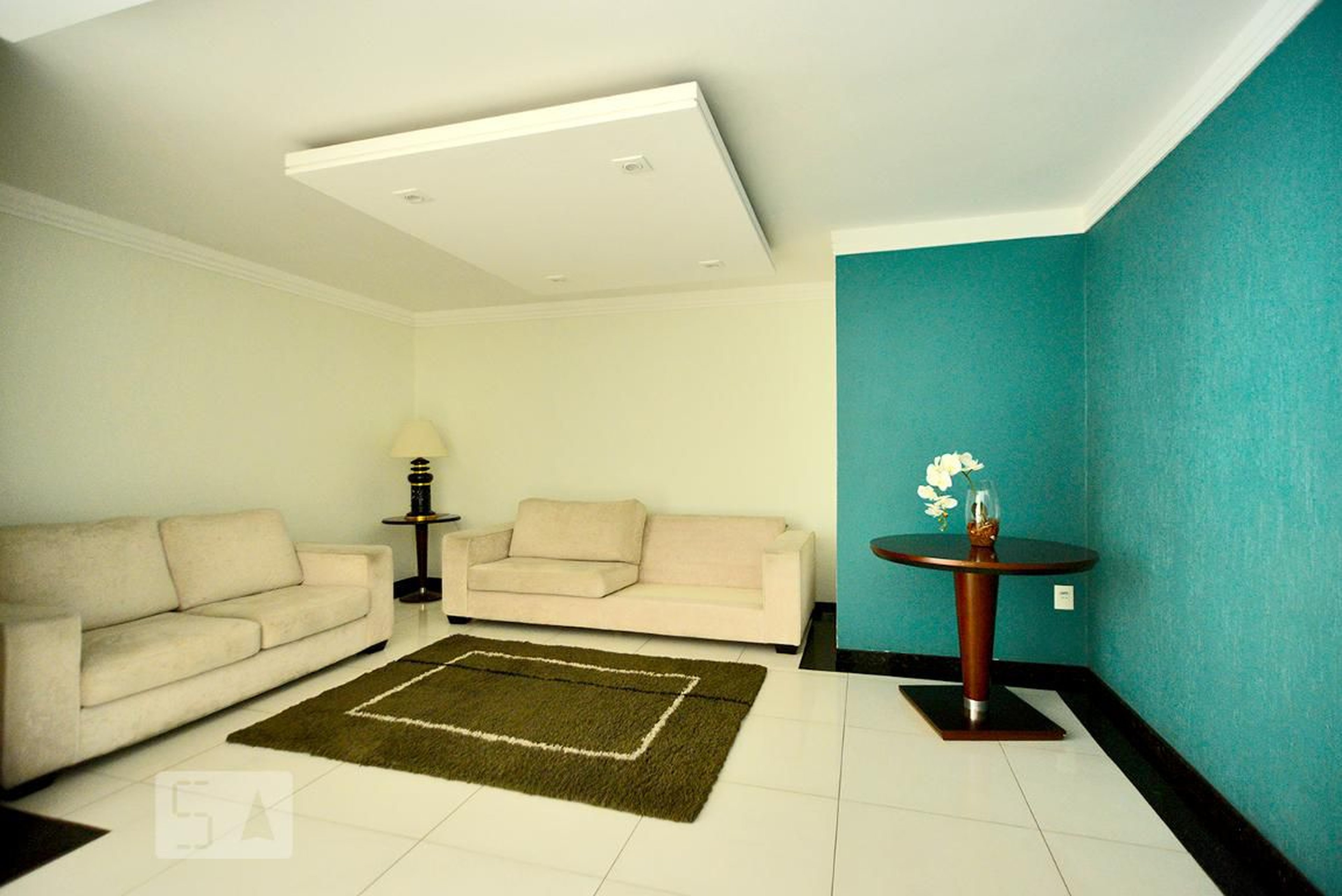 Hall social - Ana Julia