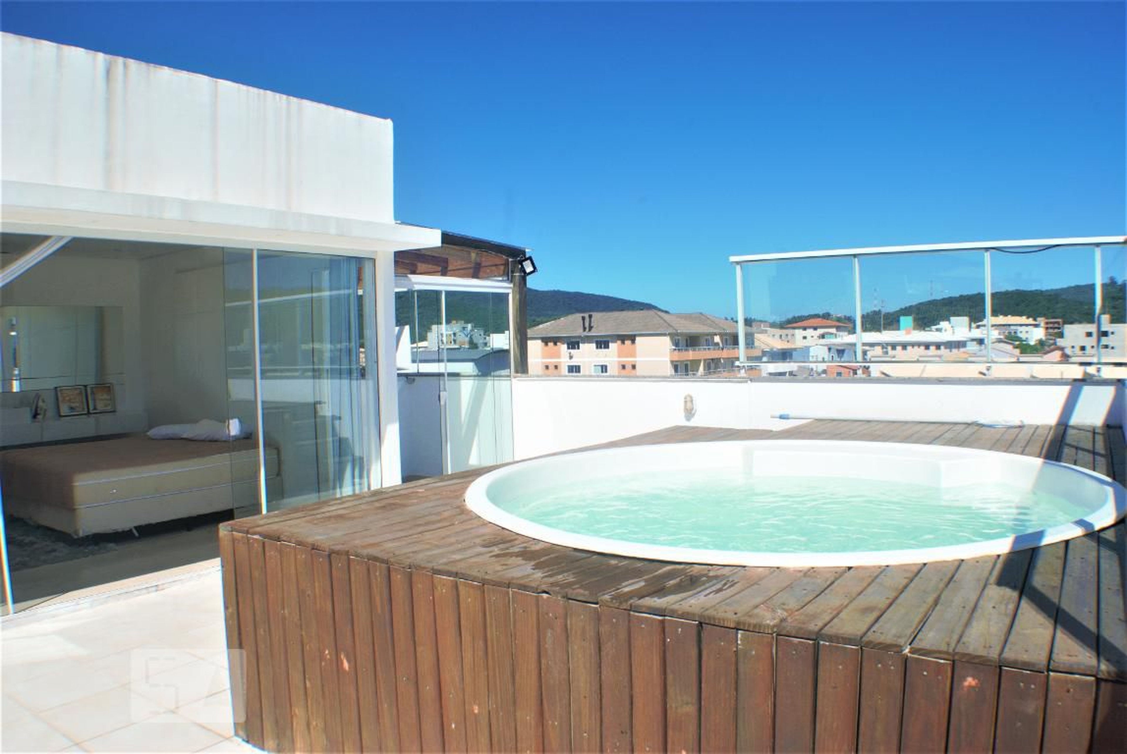 Piscina - Residencial Aguas Verdes