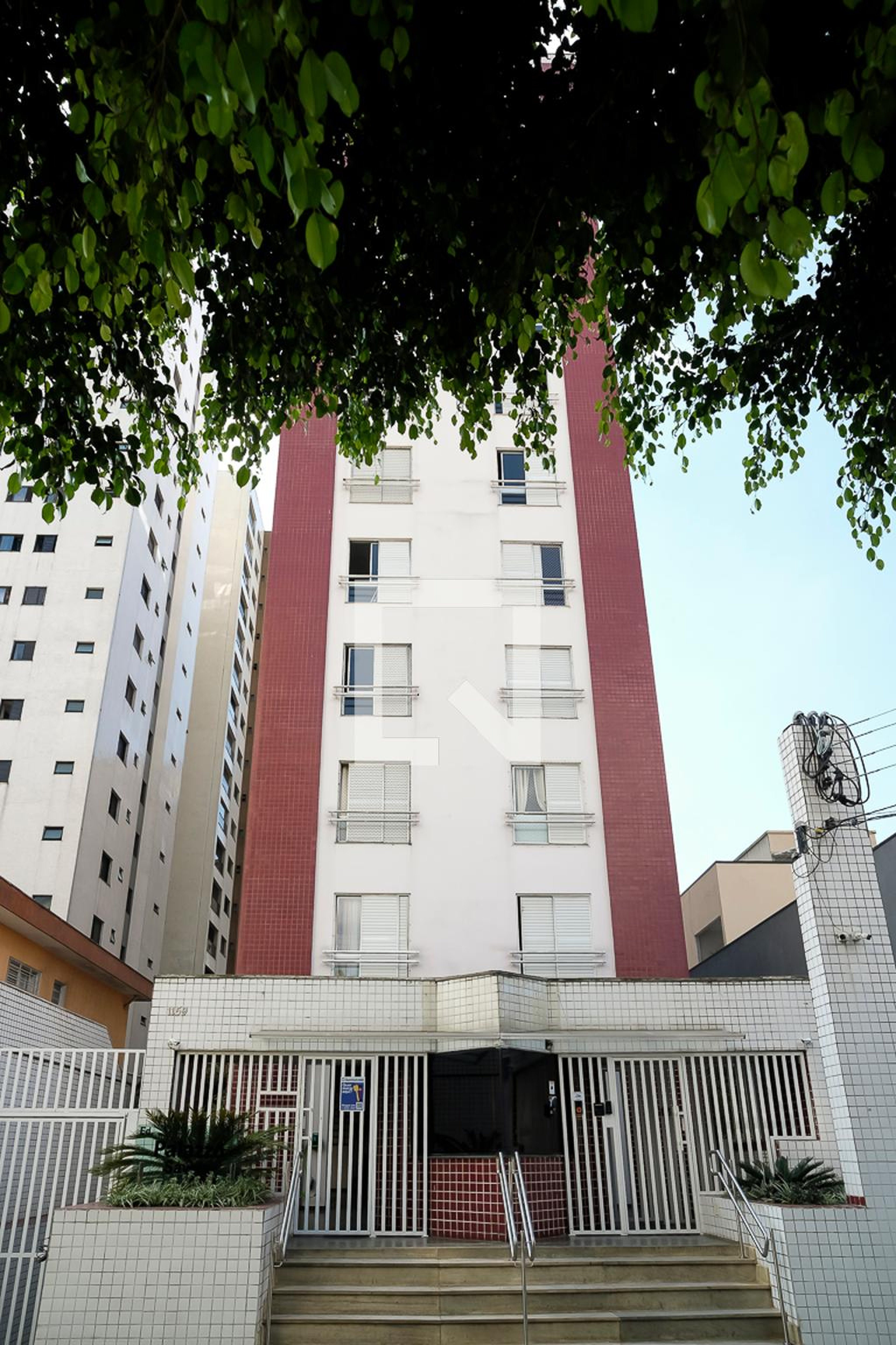 Fachada do Prédio Condomínio Palazzo Savóia