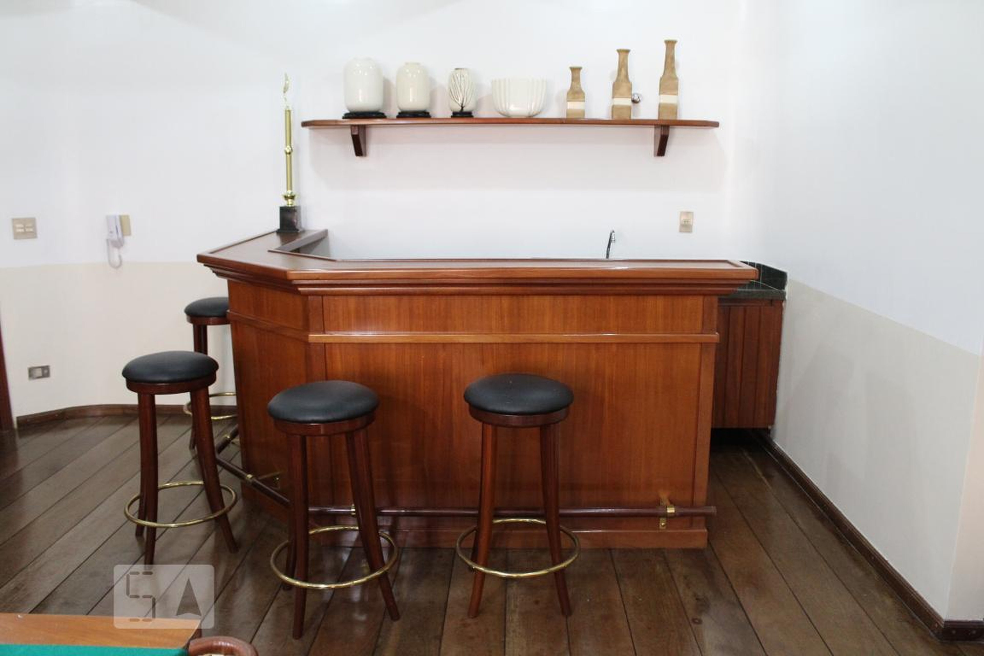 Salão de jogos - Mediterranee