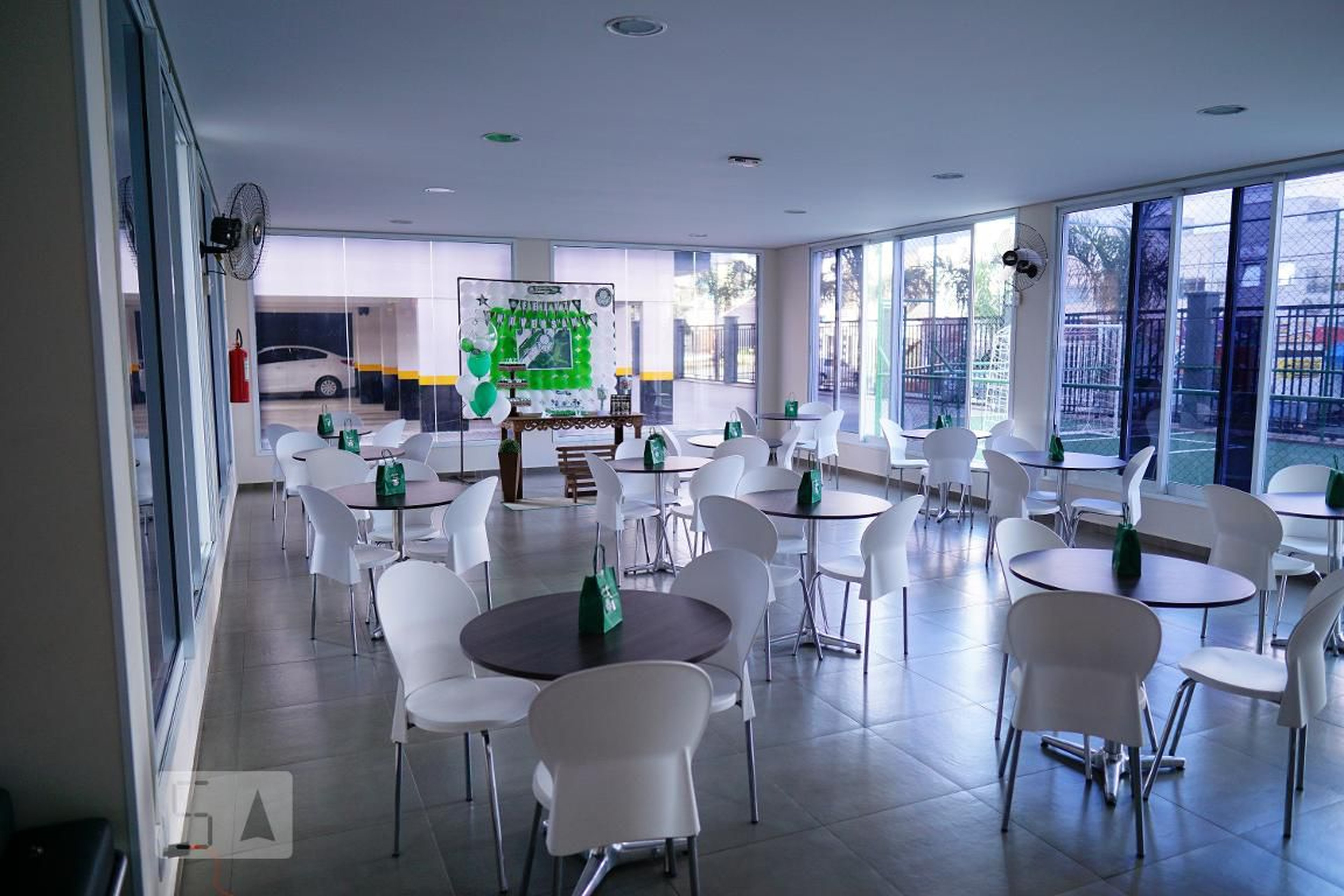 Salão de Festa - Vivarte Medeiros