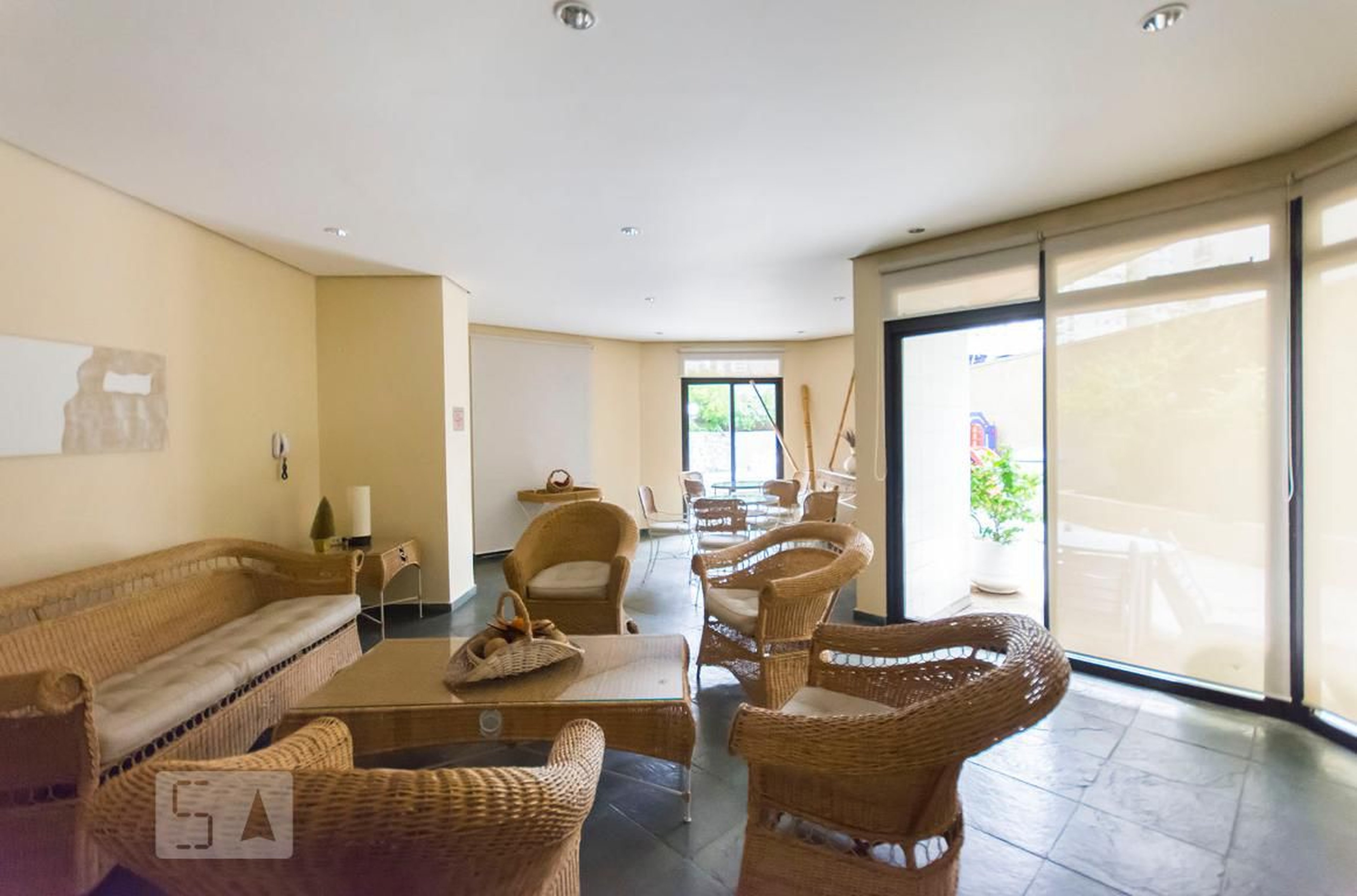 Salão de festas - Saint Moritz