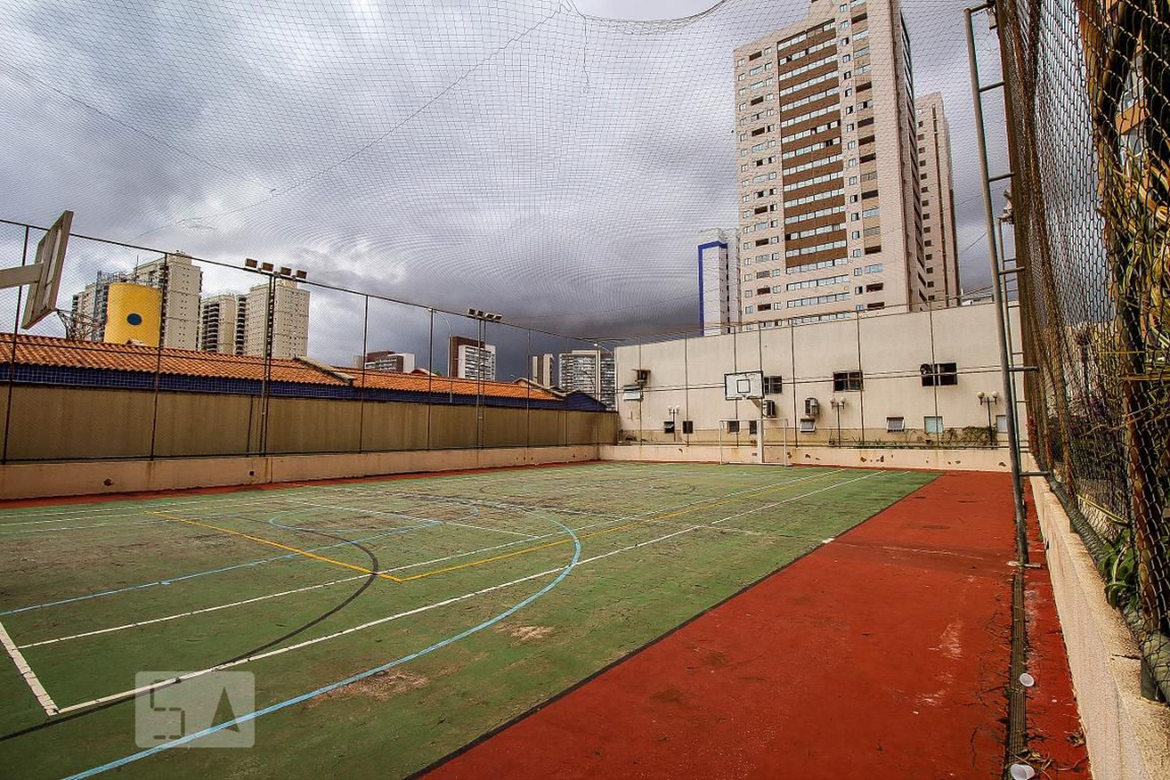 Quadra Esportiva - Edifício Ícaro