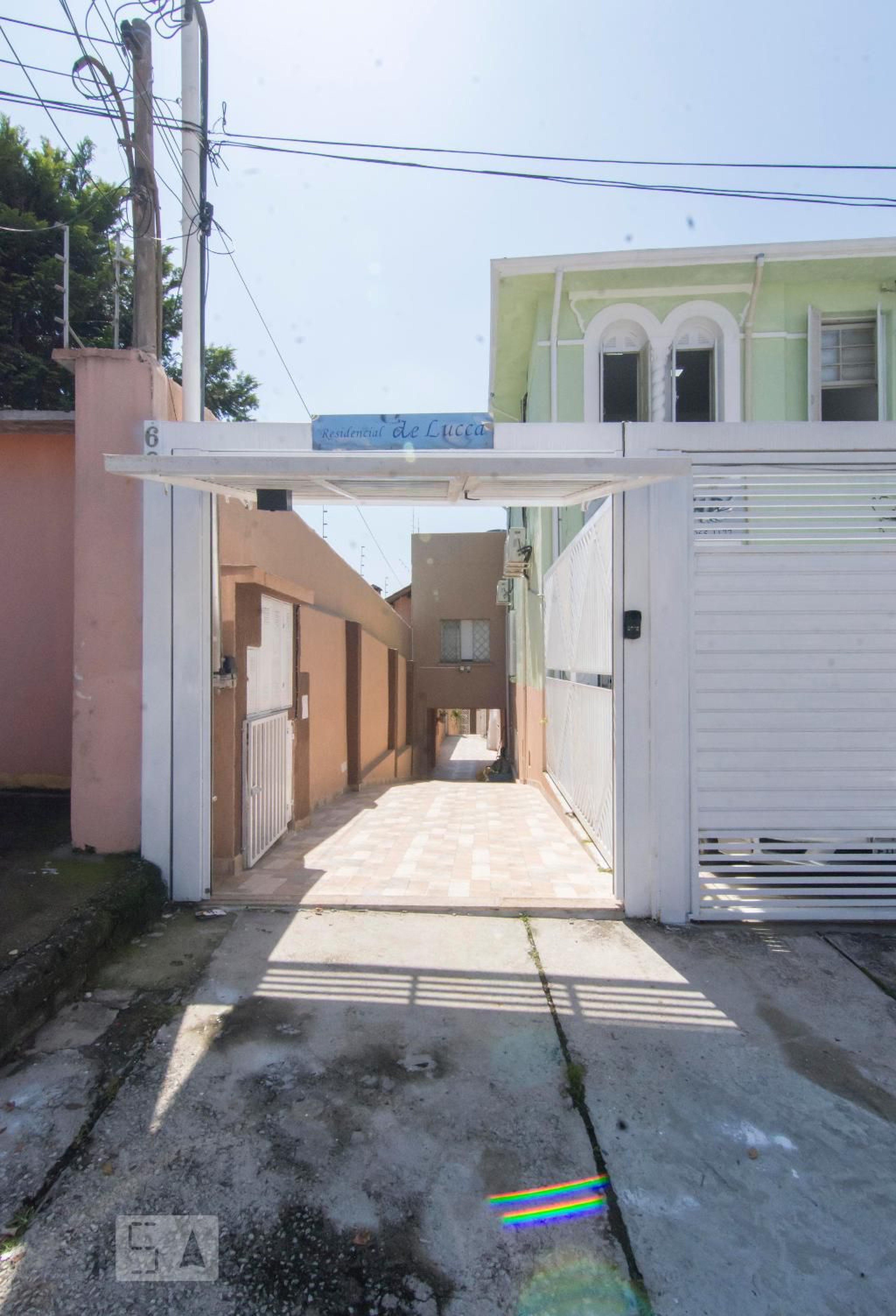 Área Comum - Residencial de Lucca