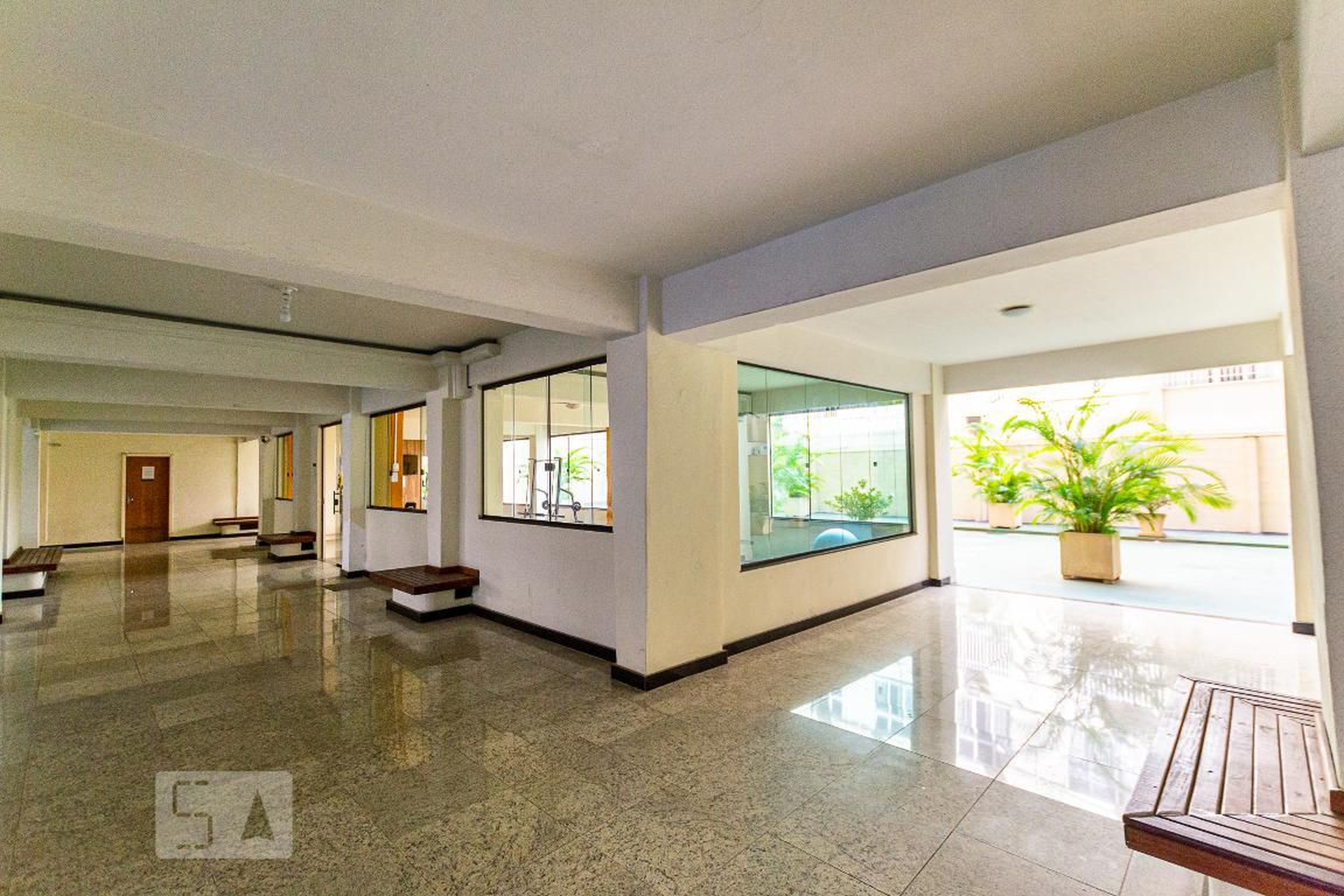 Playground - Edifício Tagus II