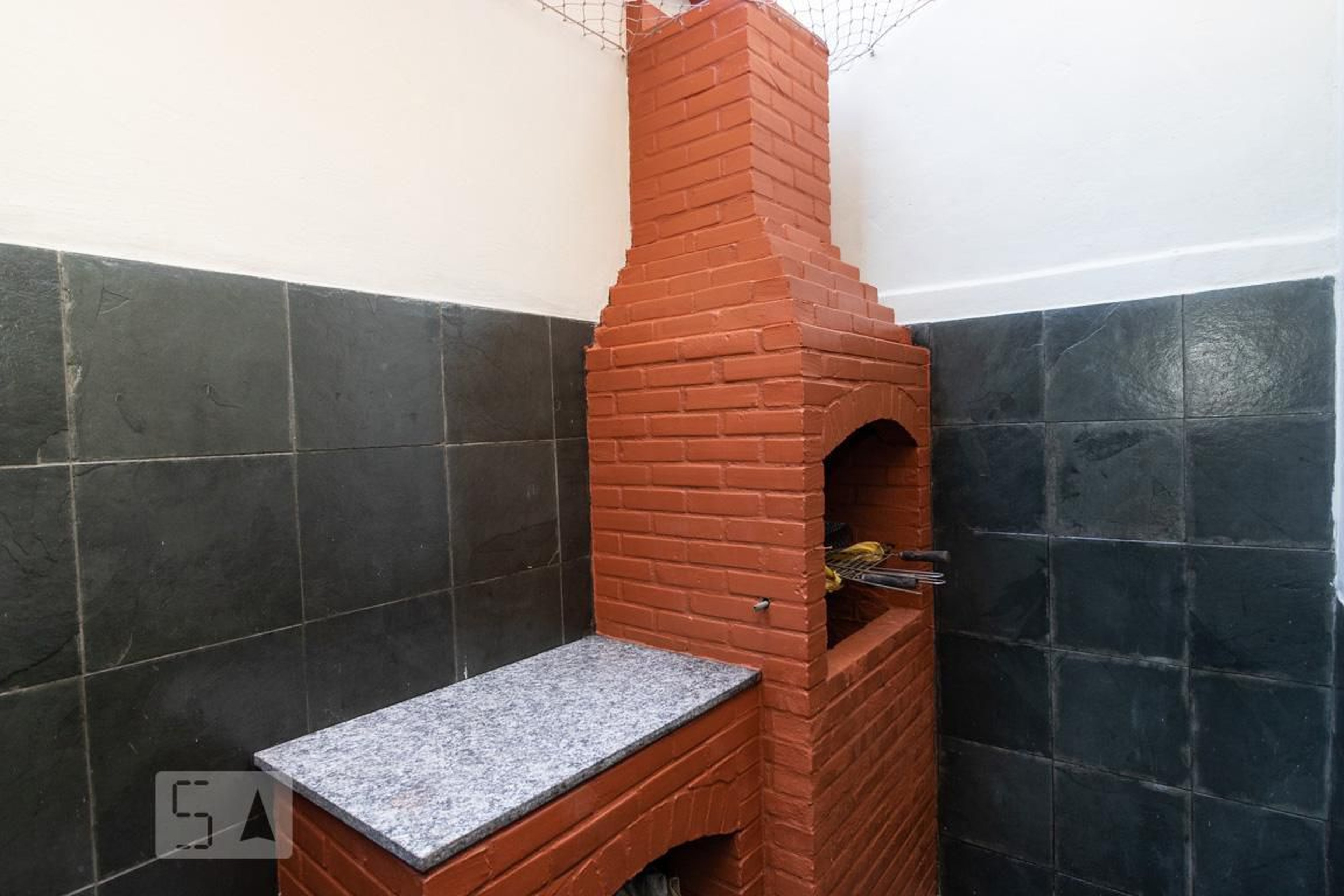 Churrasqueira Condomínio Rua Vereador Jansen Müller, 238