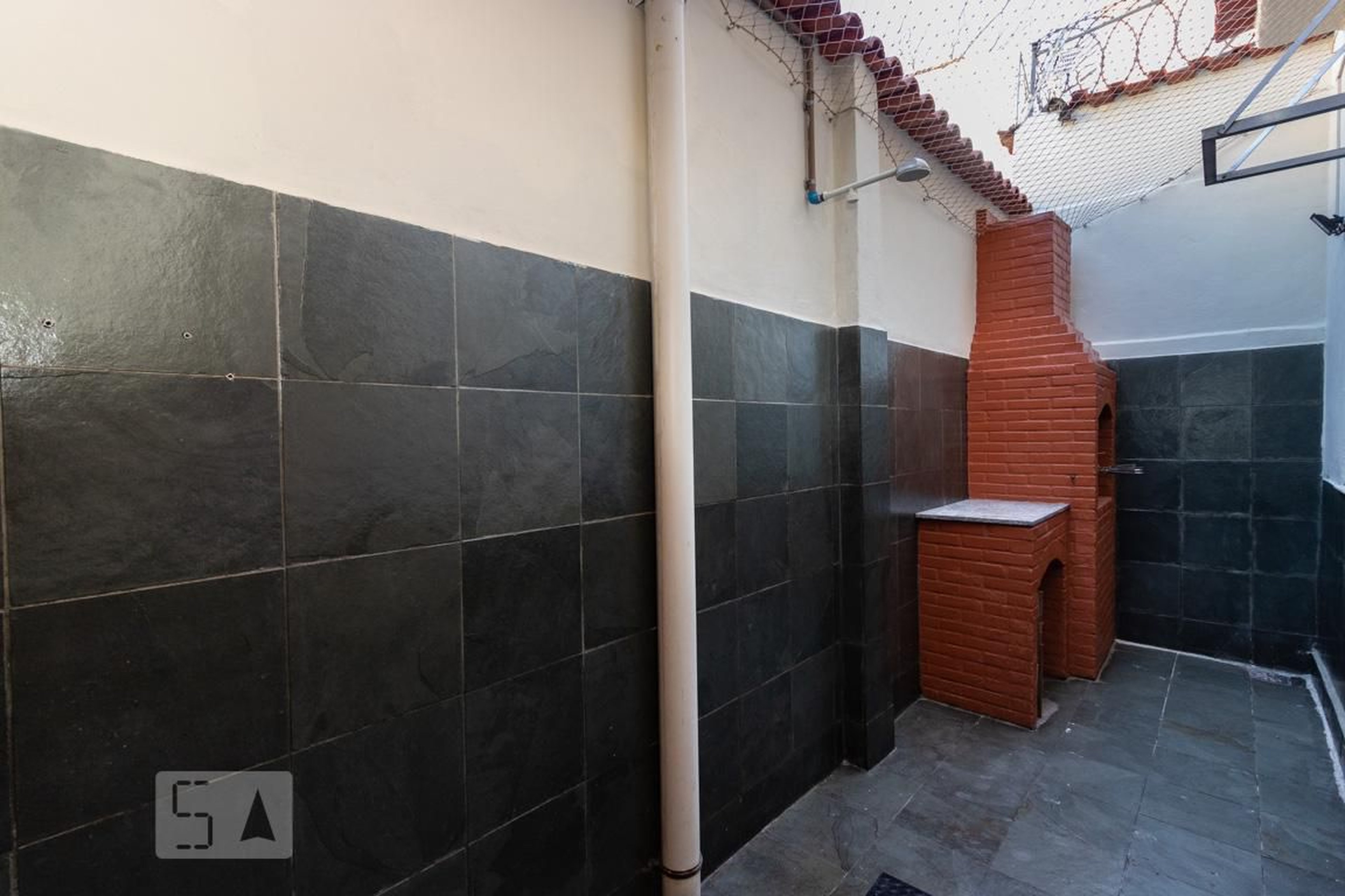 Área Externa - Rua Vereador Jansen Müller, 238