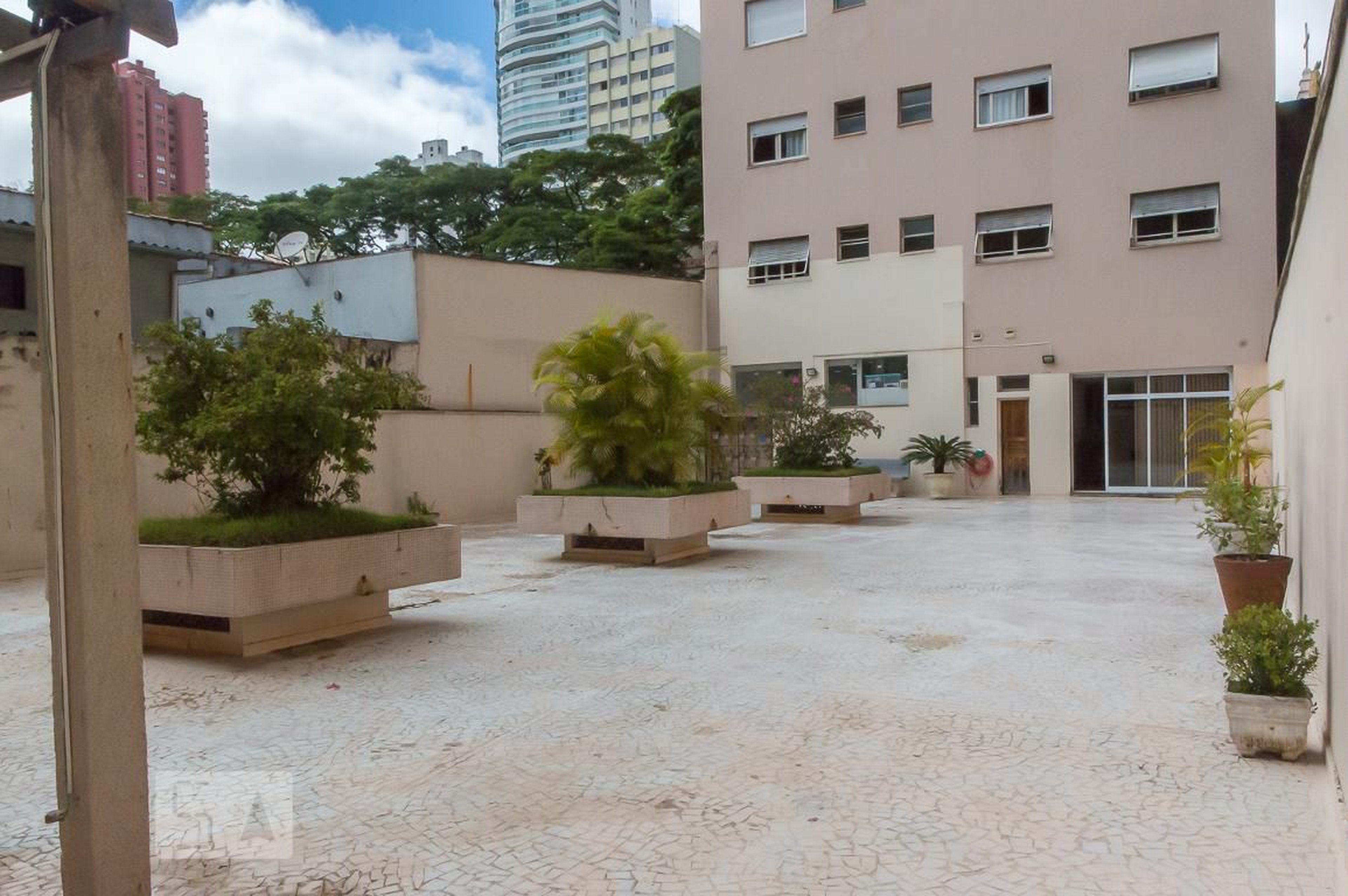 Área comum - Edifício Elizabeth