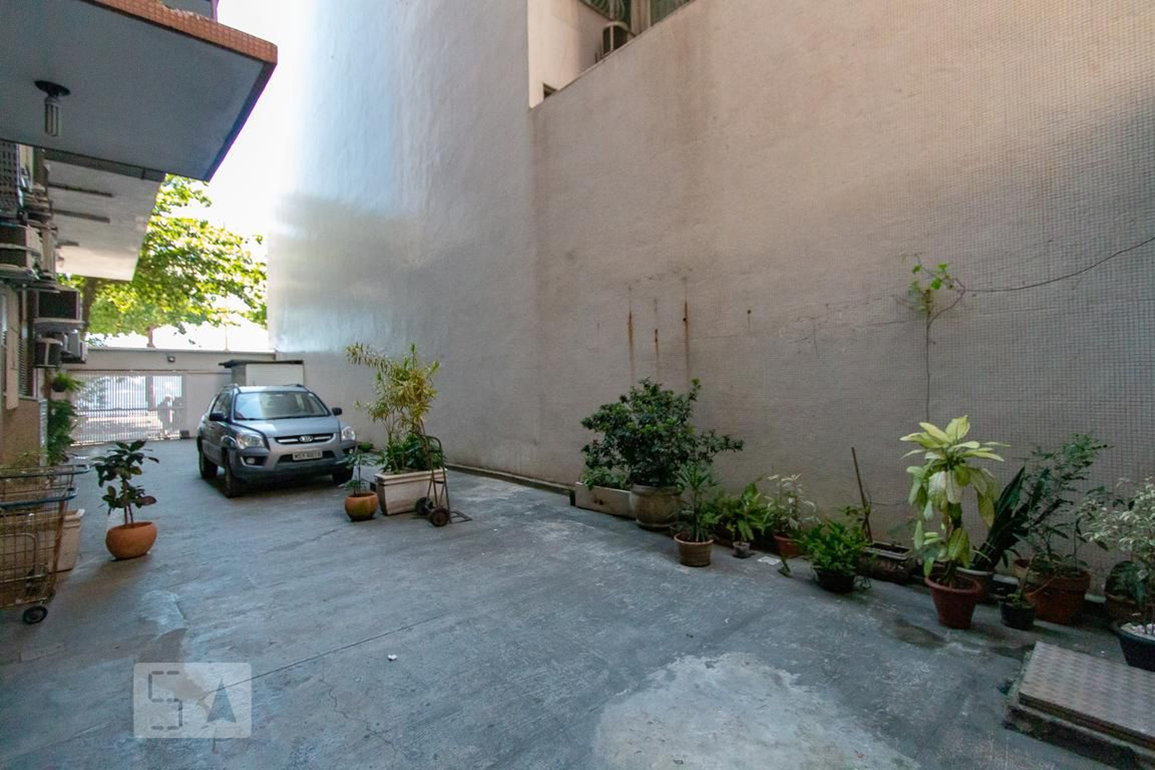 Área comum - Icarai