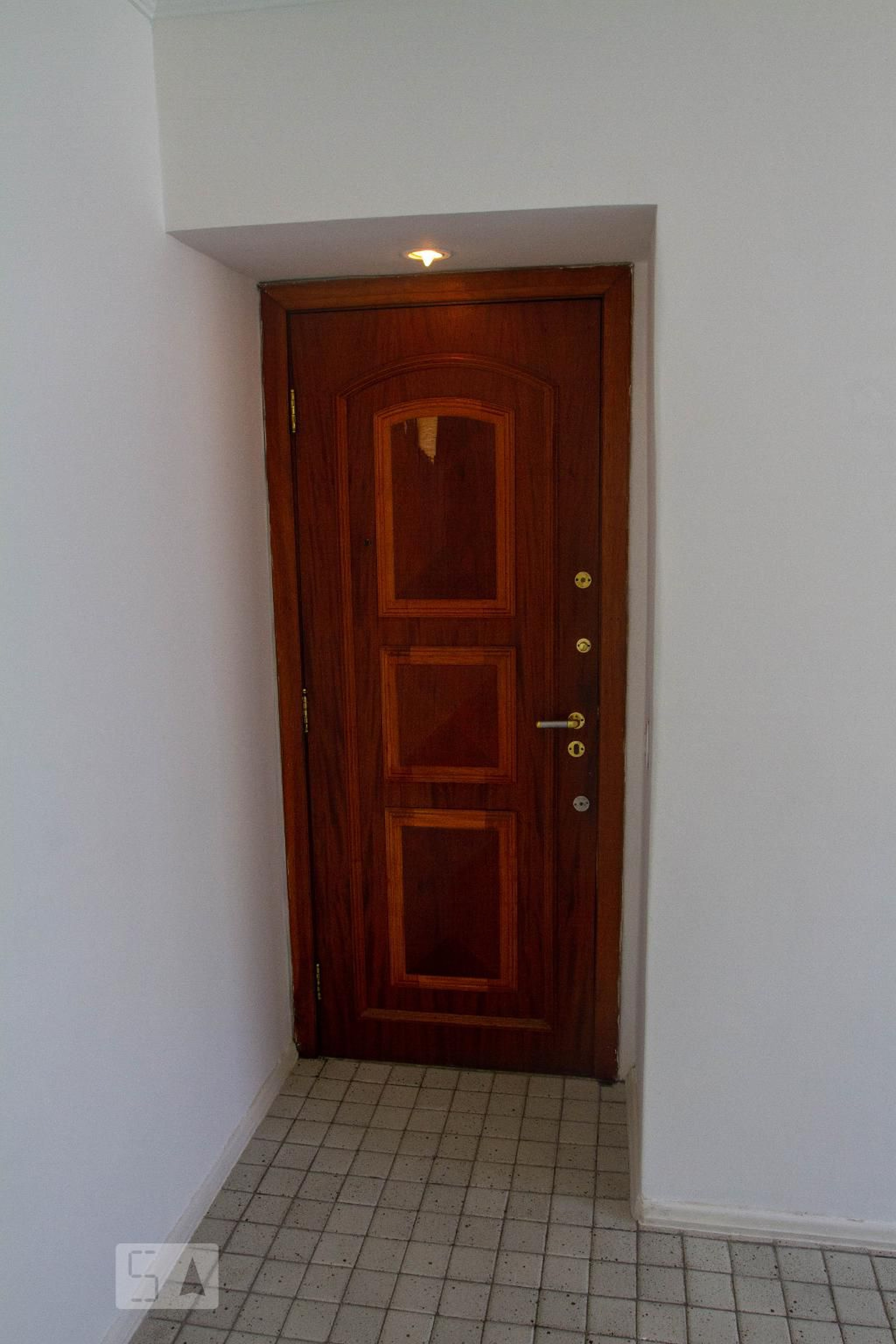 Hall de Entrada - Edificio Solar Da Lagoa