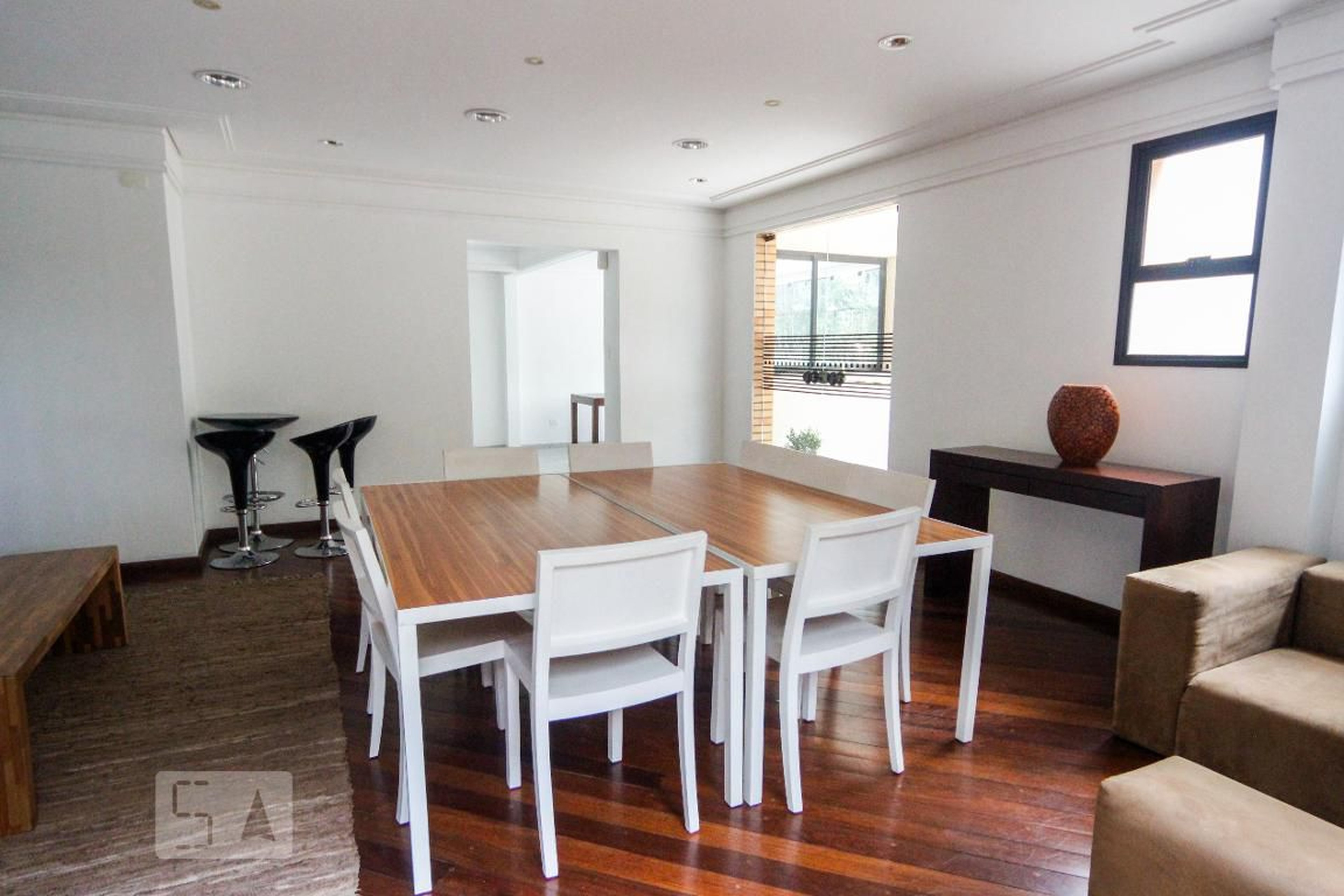 Salao de Festa - Four Seasons