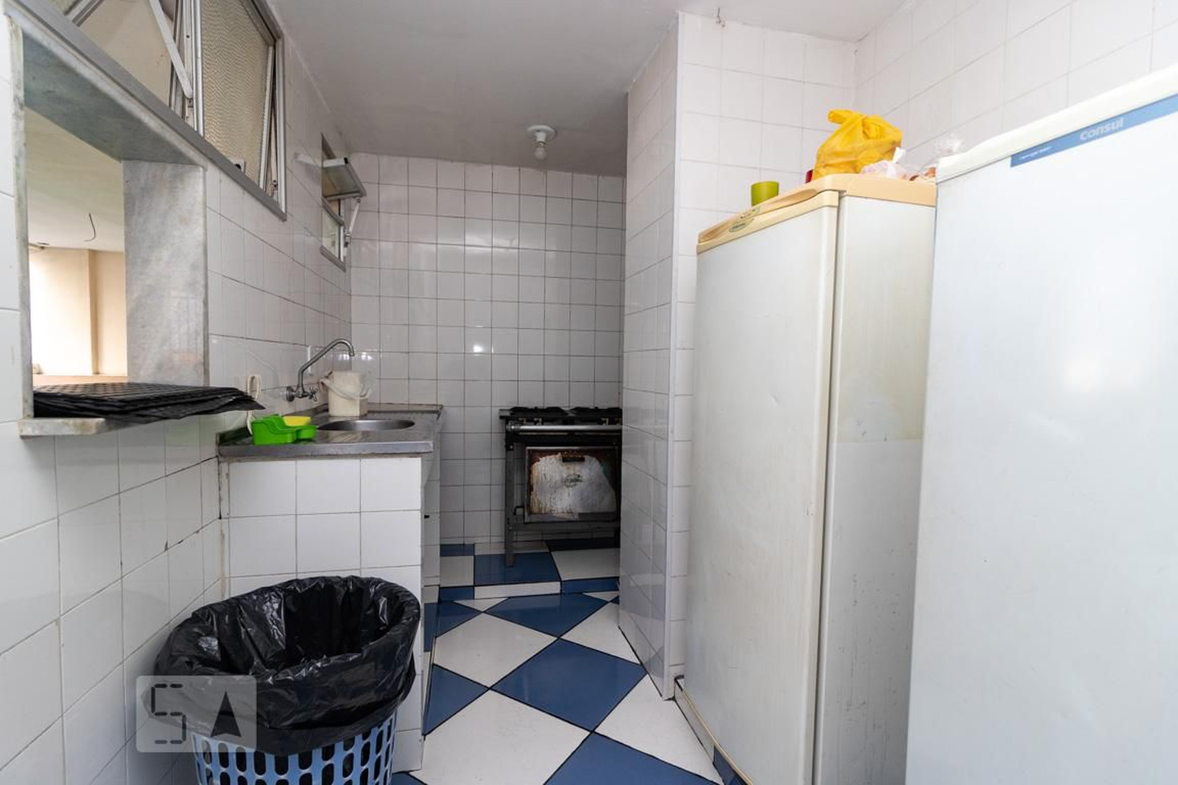 Salão de Festas - Bosque das Hortências