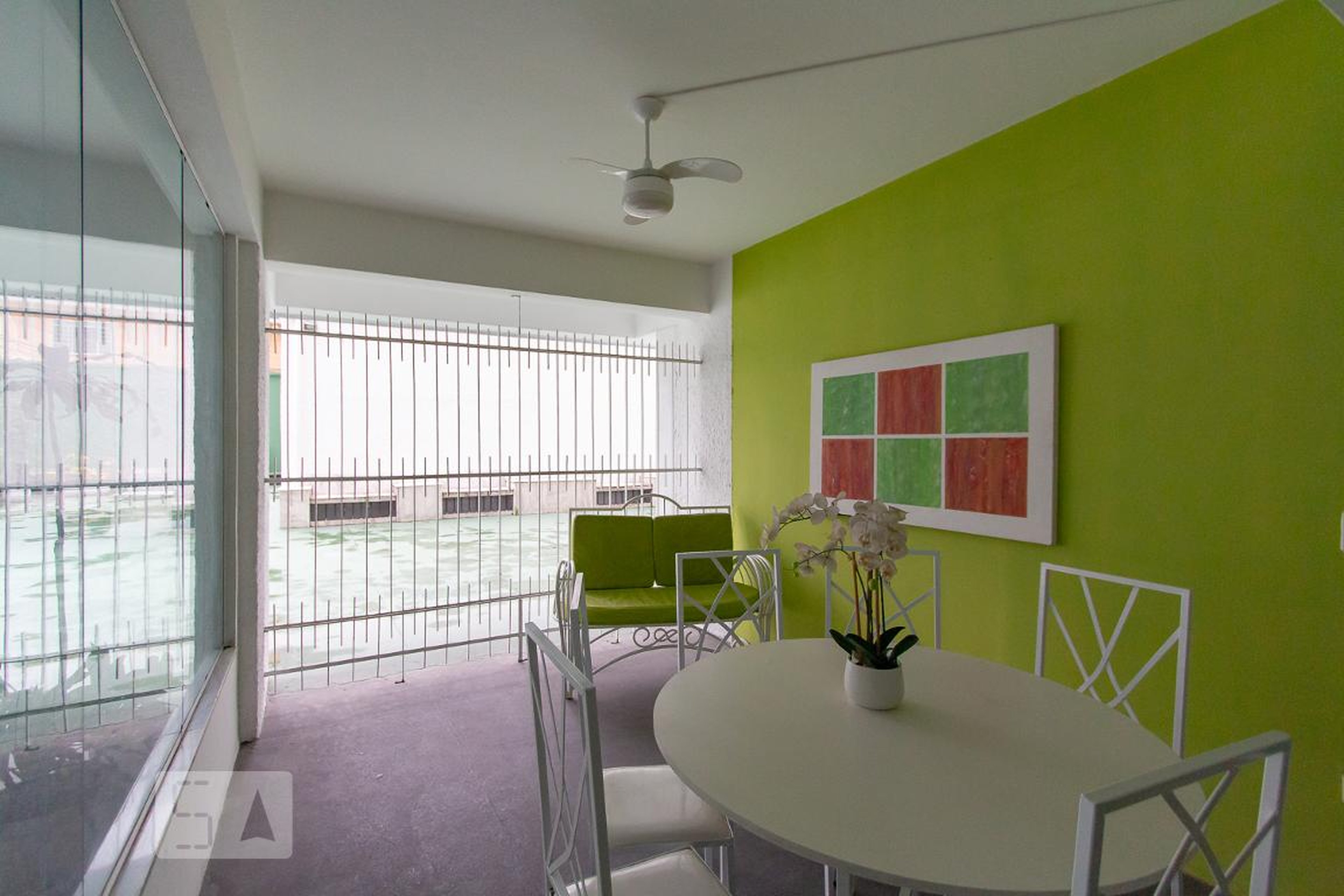 Sala de Reunião - Nau  Nossa Senhora de Nazaré