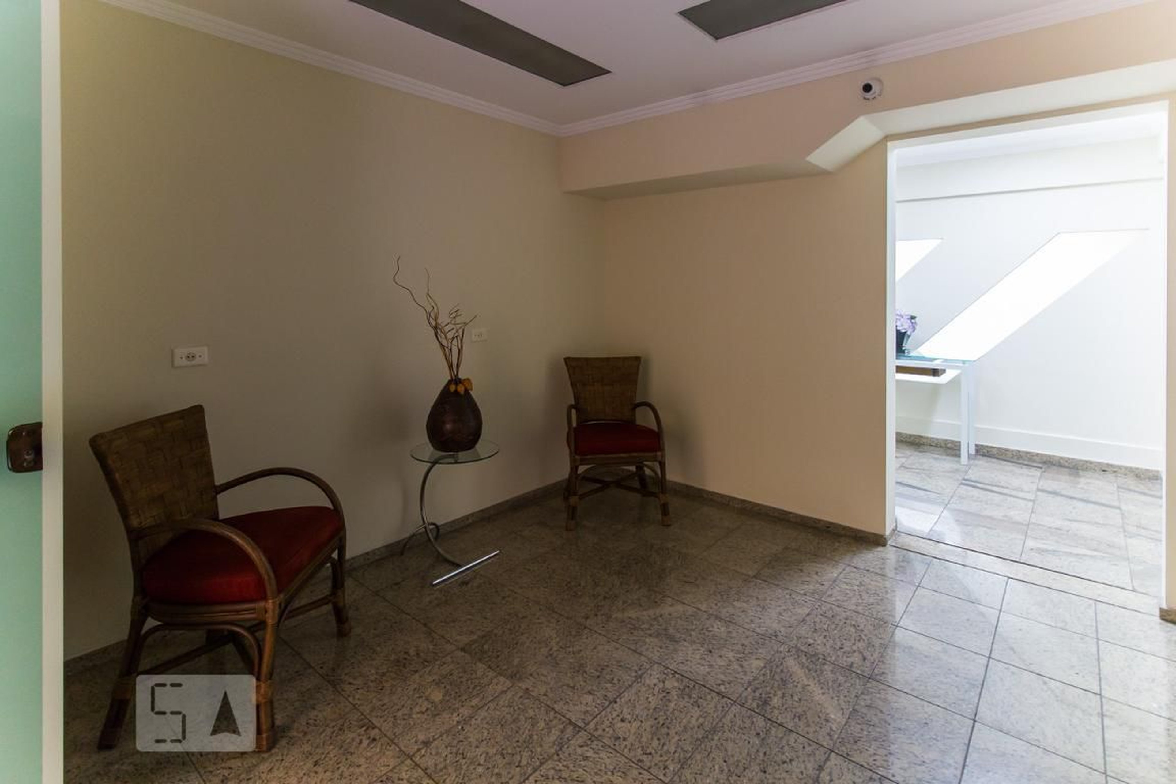 Hall social - Dom Felipe