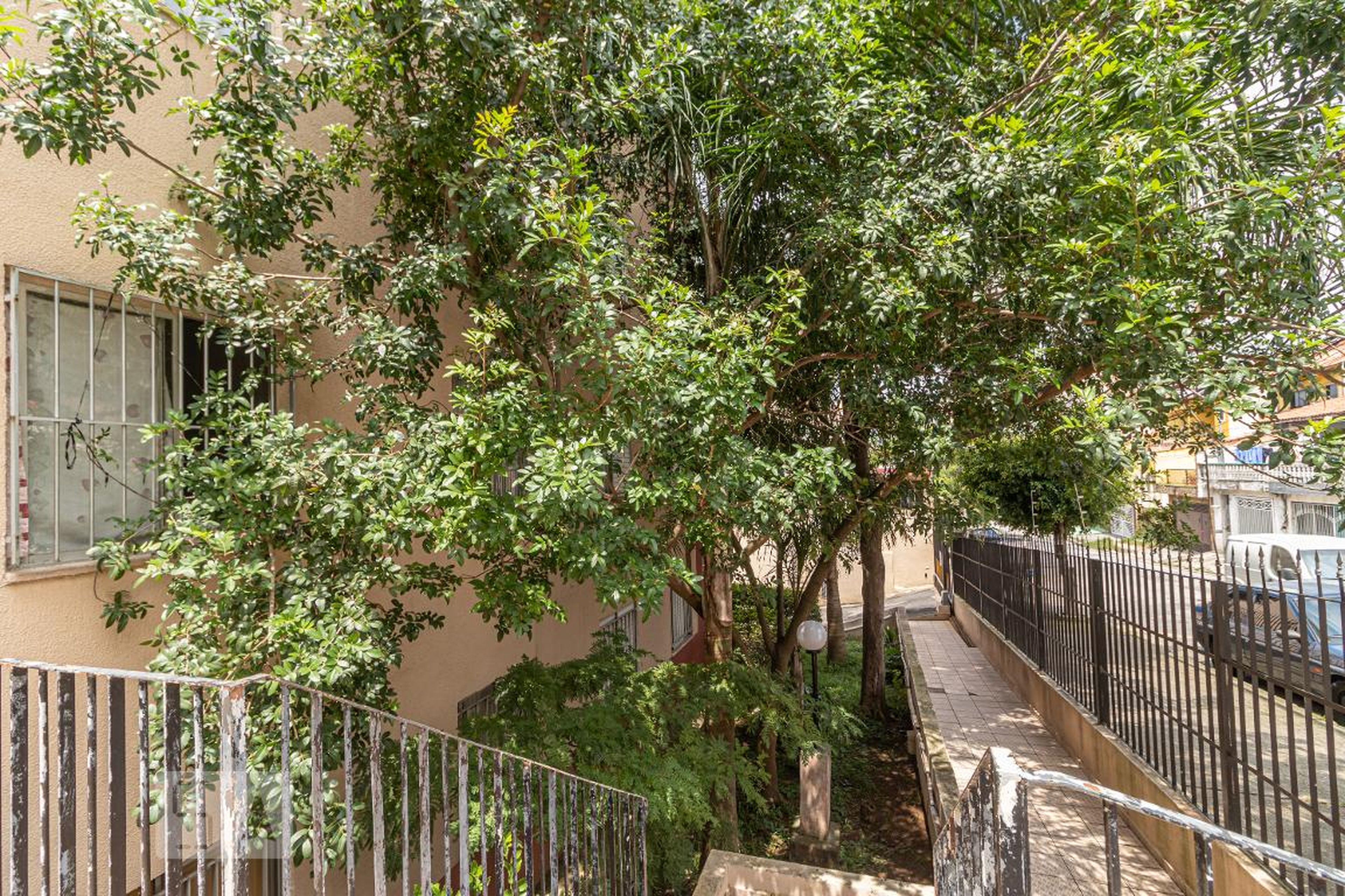 Área Externa - Edifício Jardim das Flores