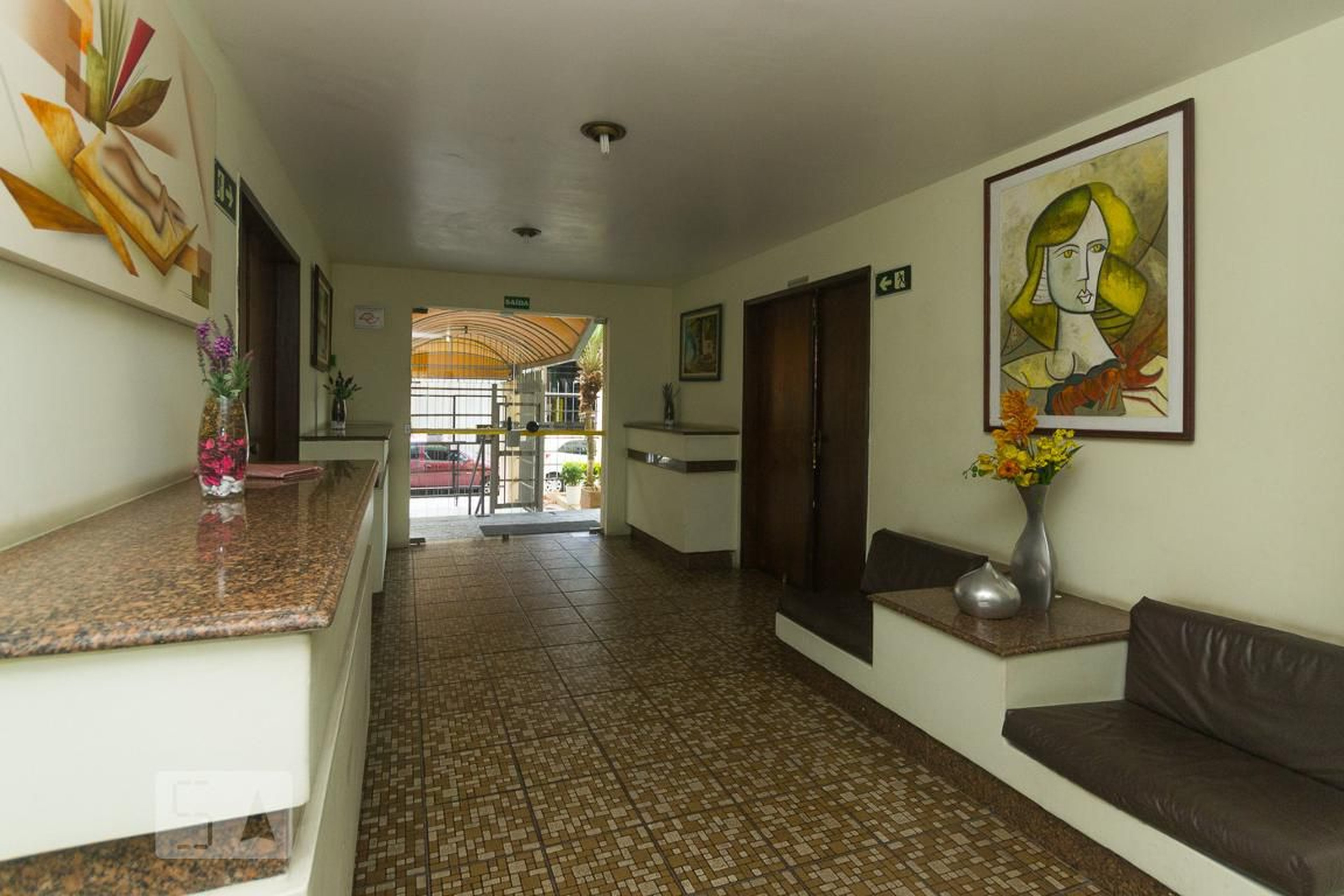 Hall - Village de Granville