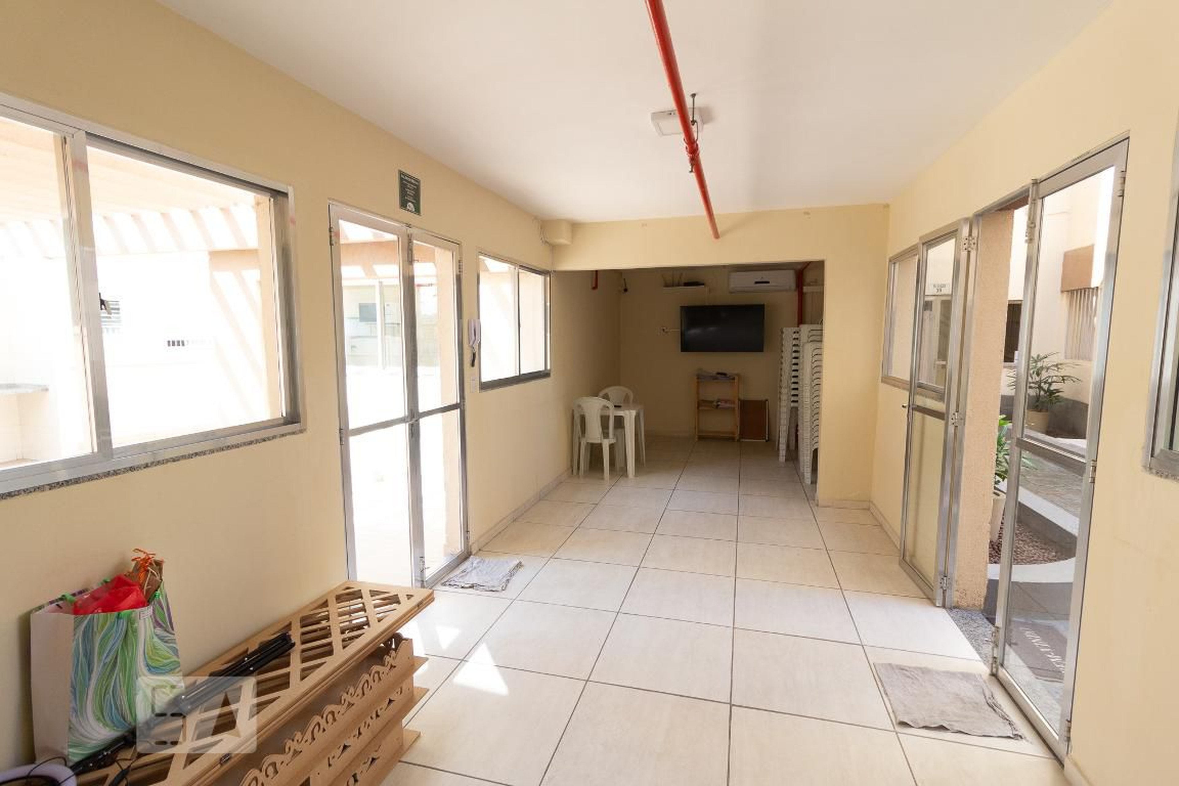 Salao de Festa - Residencial Oiti