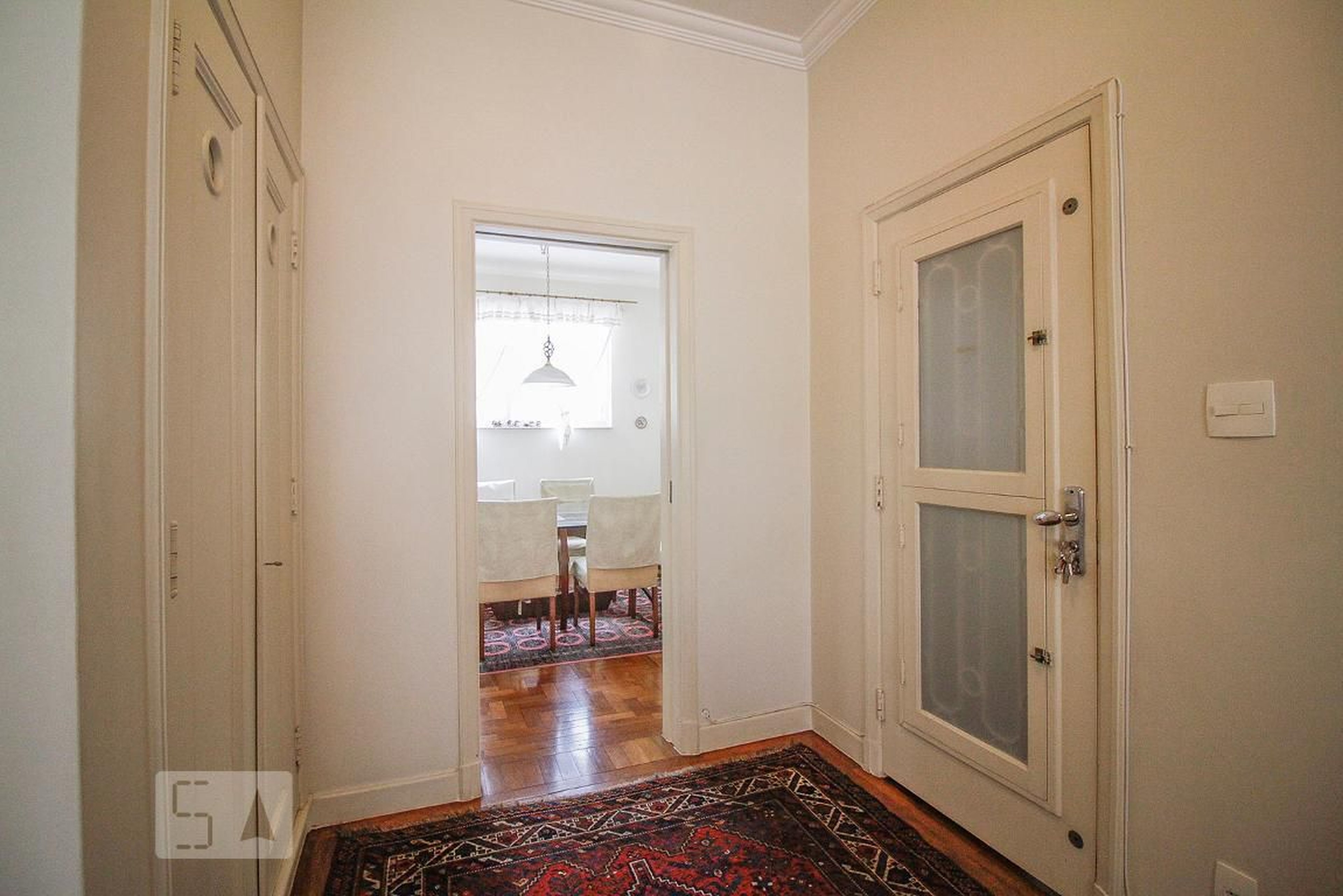 Entrada - Sete Quedas