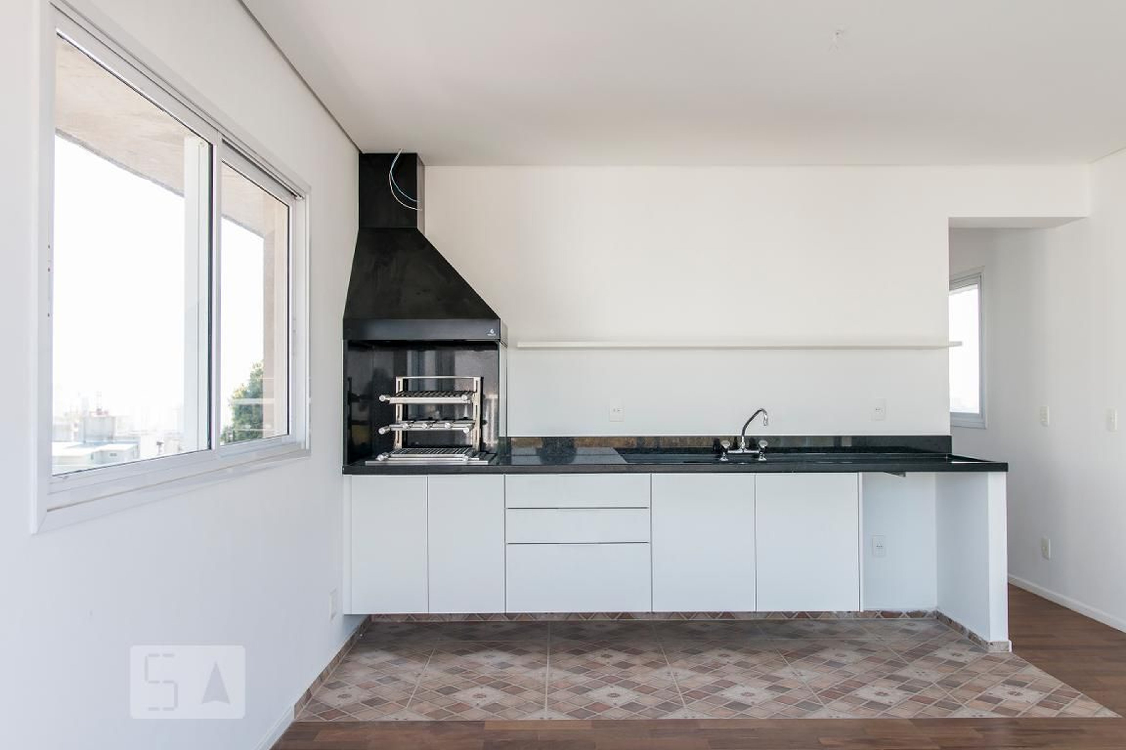 Churrasqueira - Vila Jataí