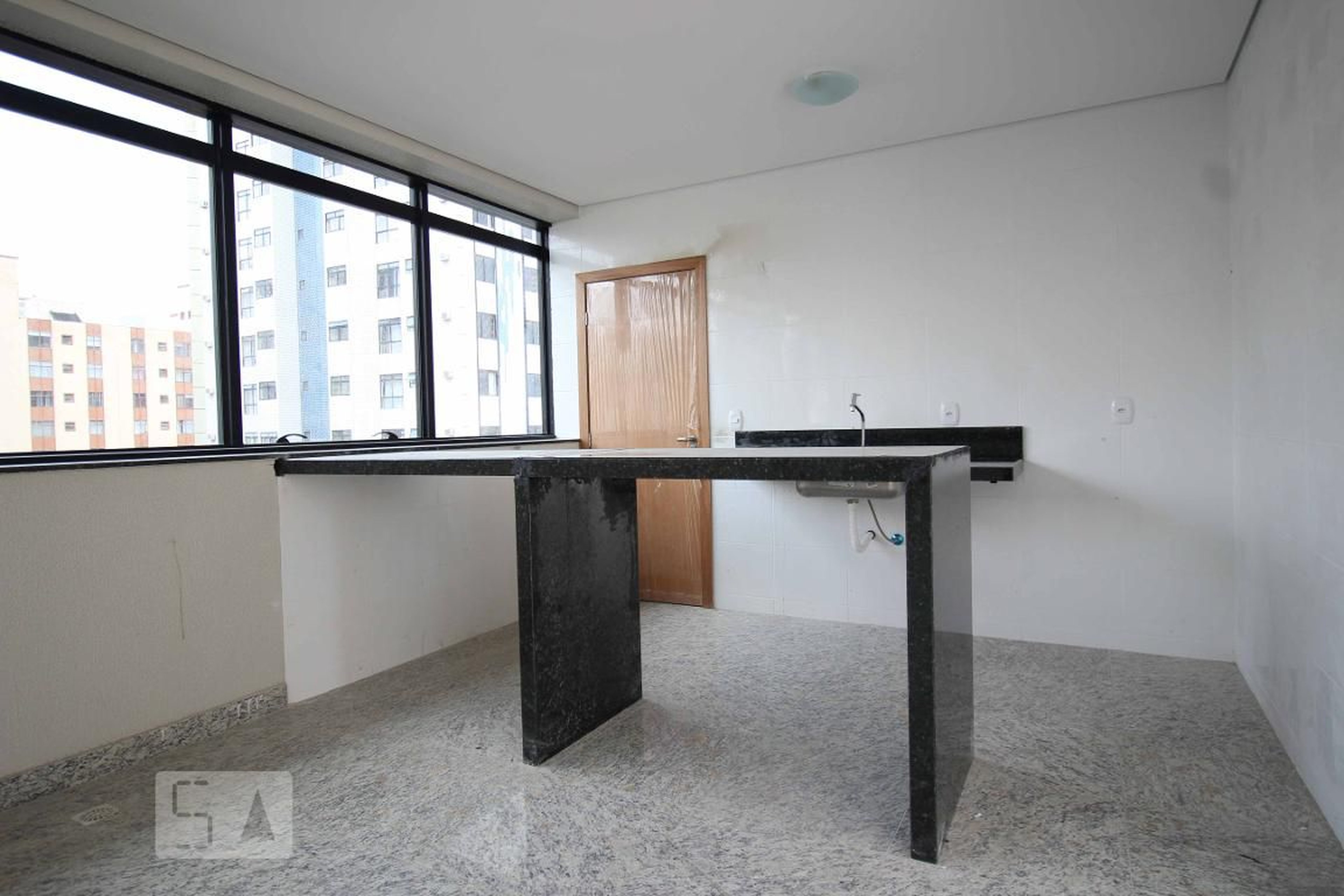 Espaço Gourmet - Edifício Rio de Janeiro