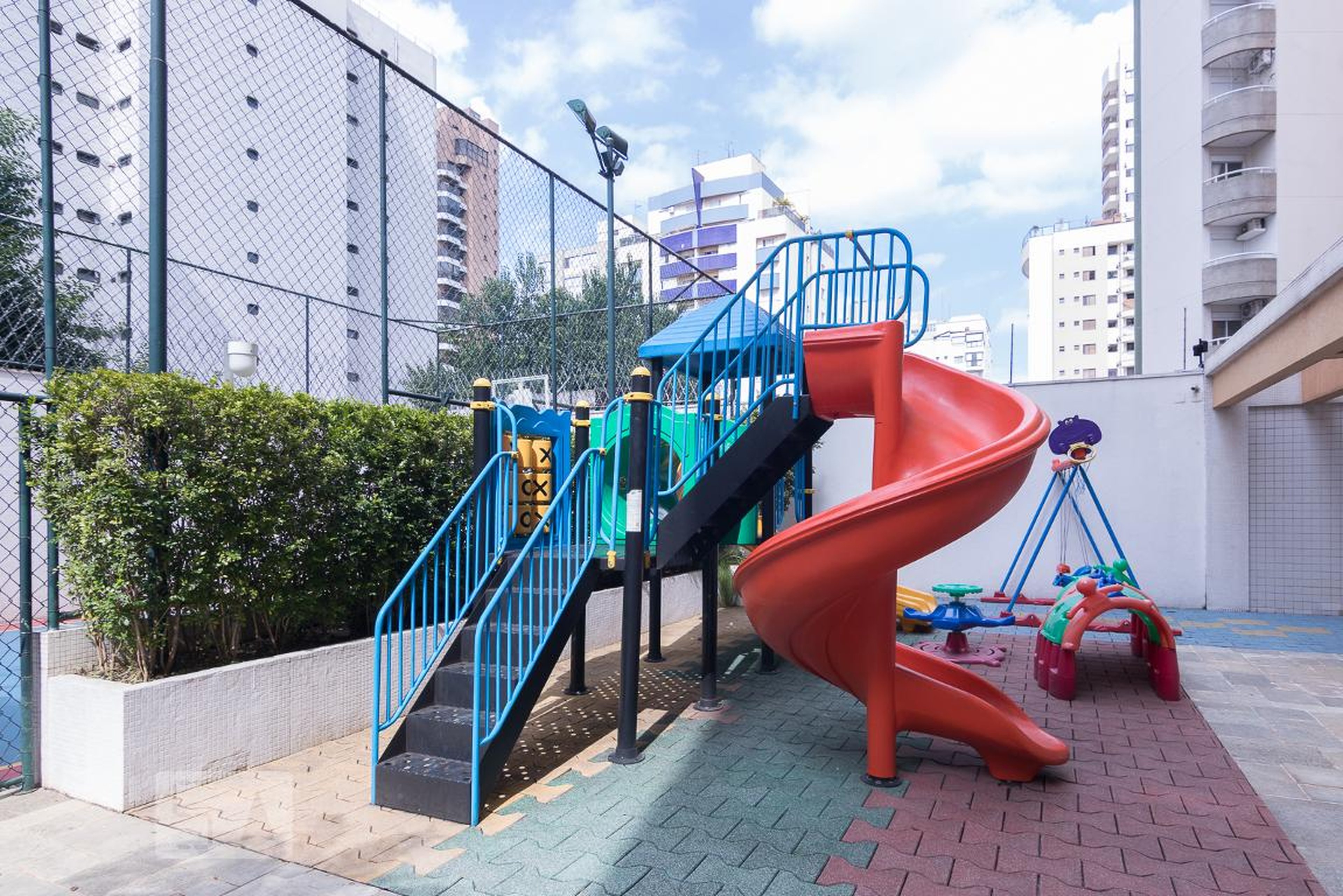 Playground - Terraços das Perdizes