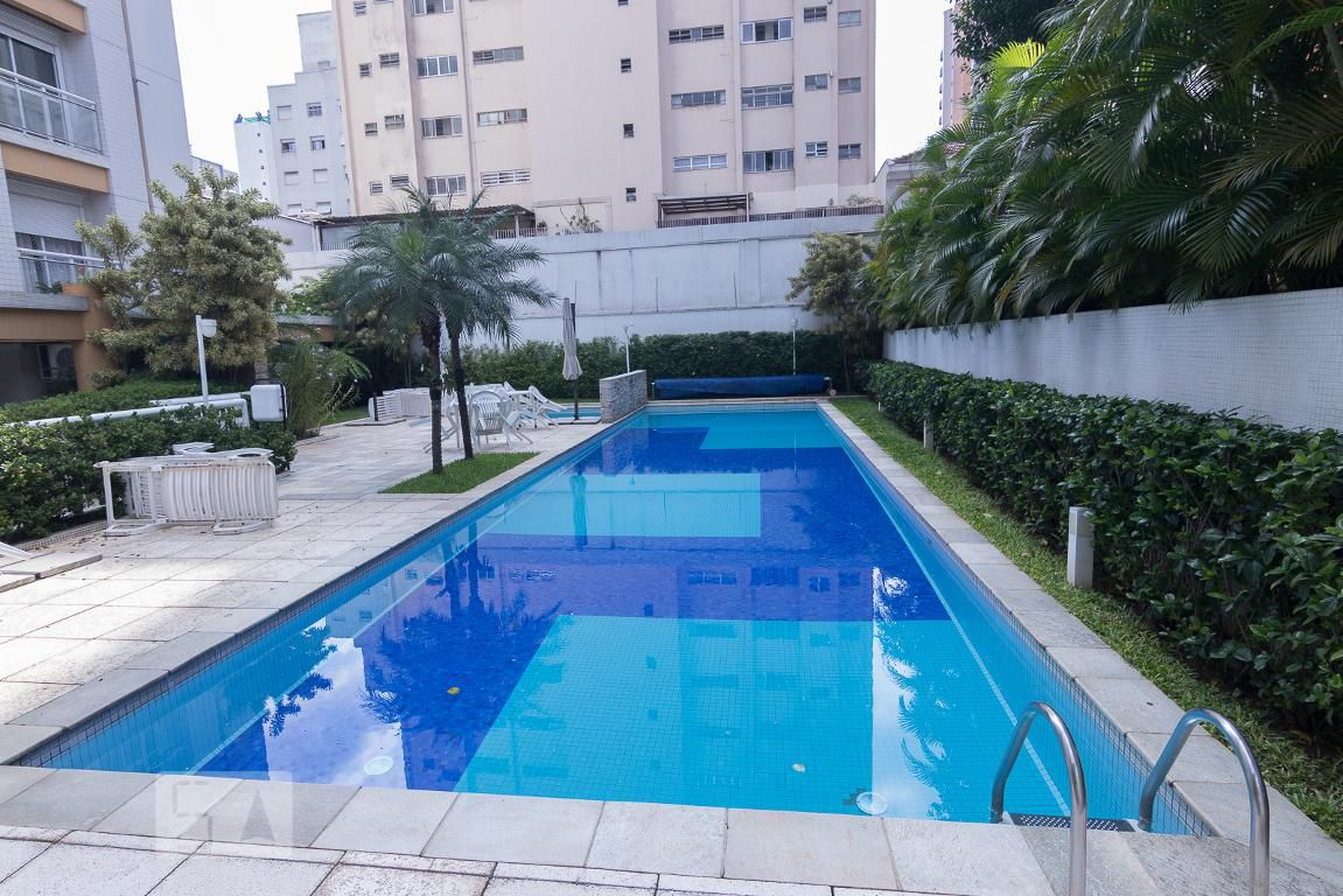 Piscina - Terraços das Perdizes