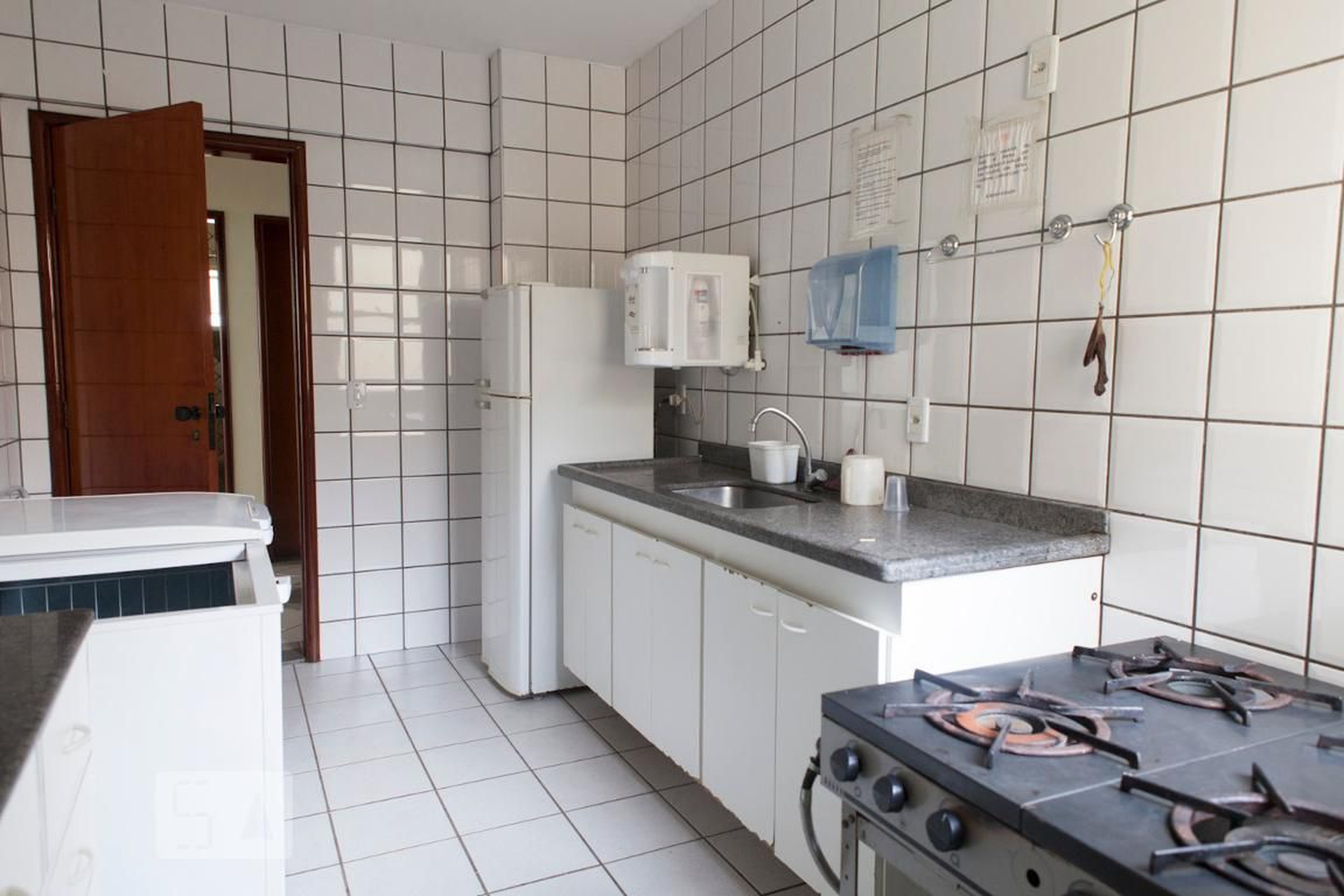 Salao de Festa - Residencial Arapoema