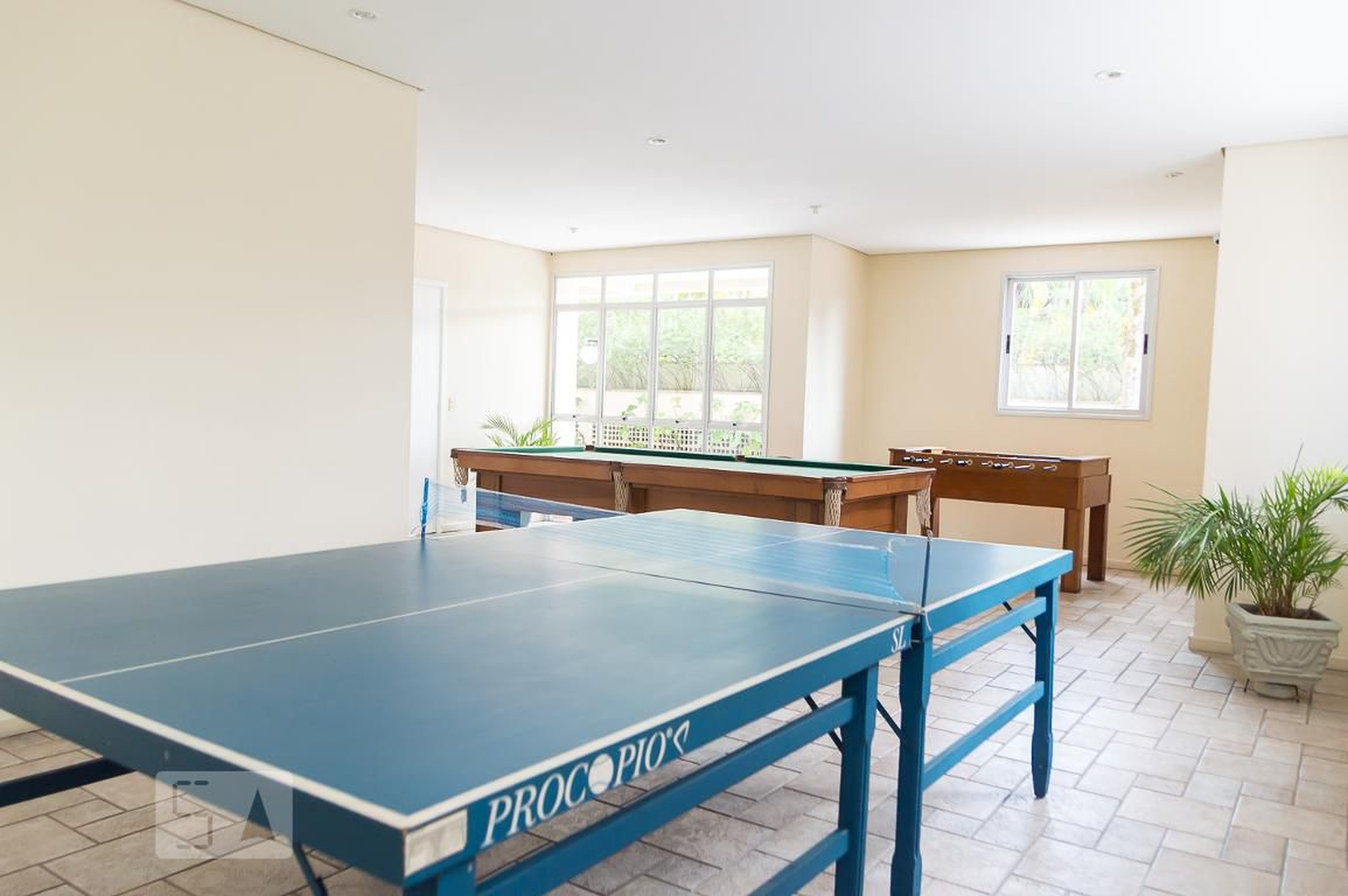 Sala de Jogos - Cap. D' Antibes