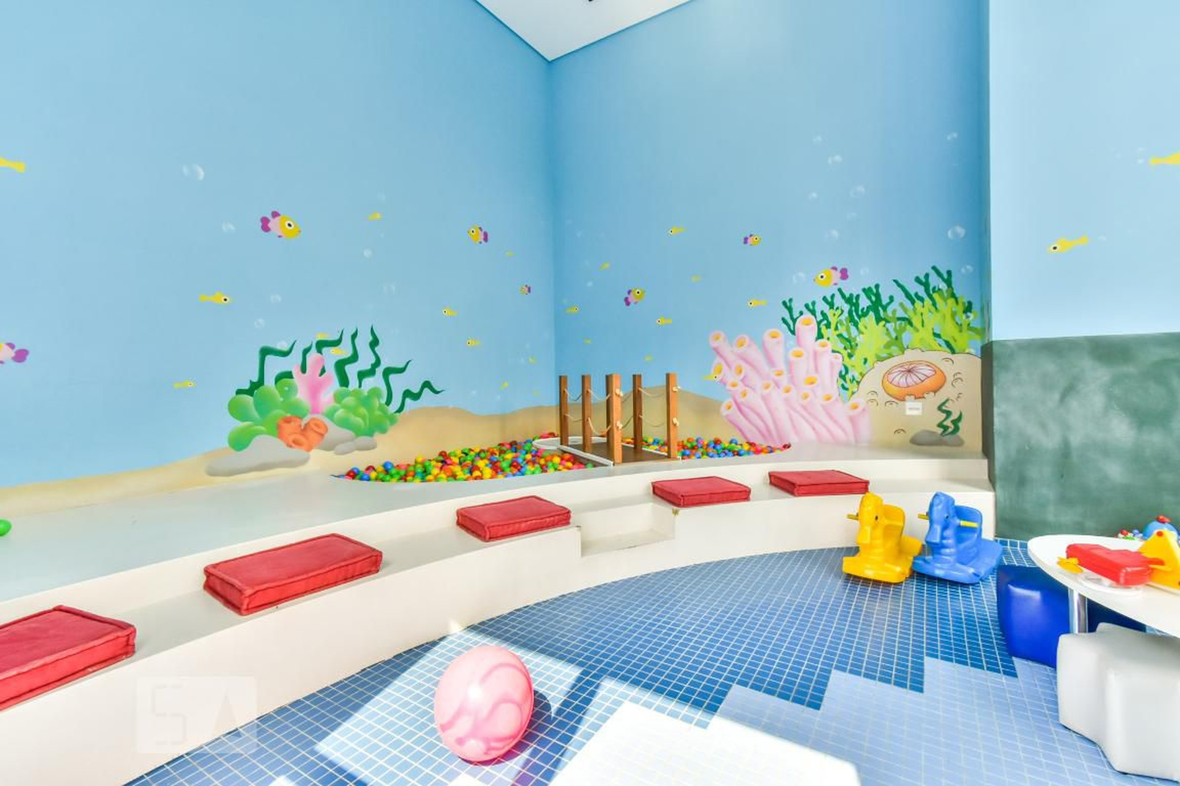 Brinquedoteca - Astre Perdizes