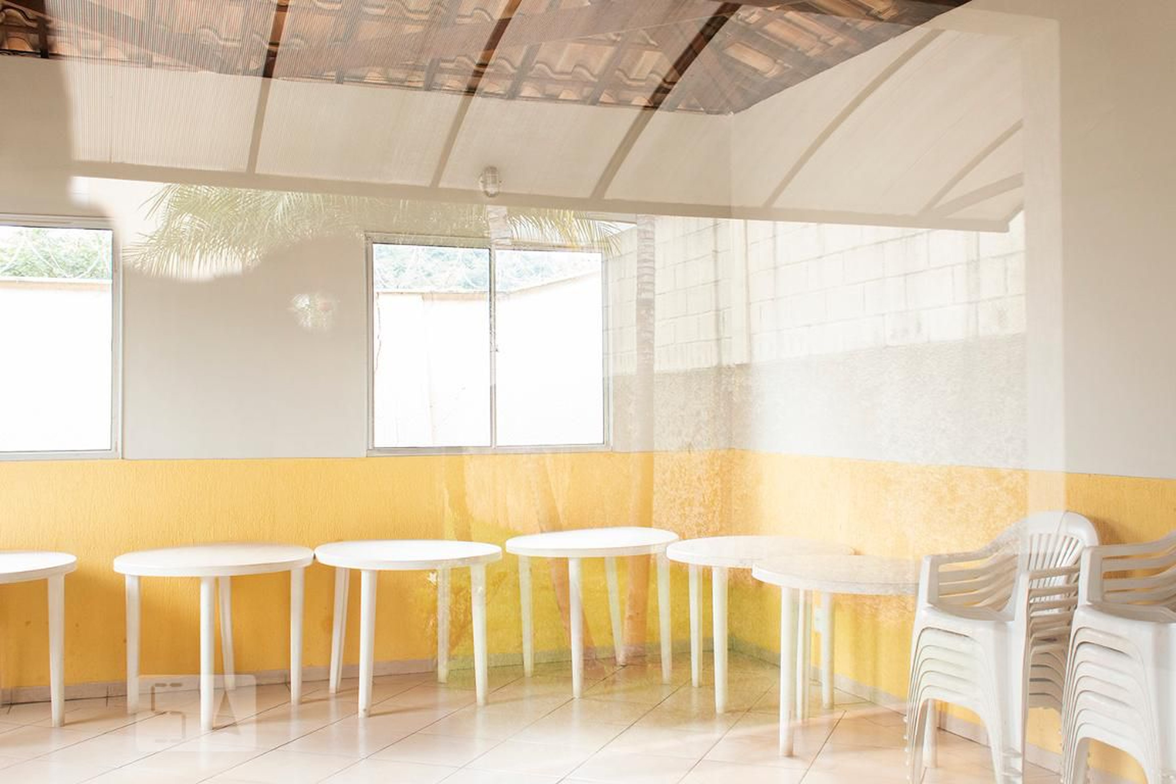 Salão de Festas - Residencial Parque dos Buritis