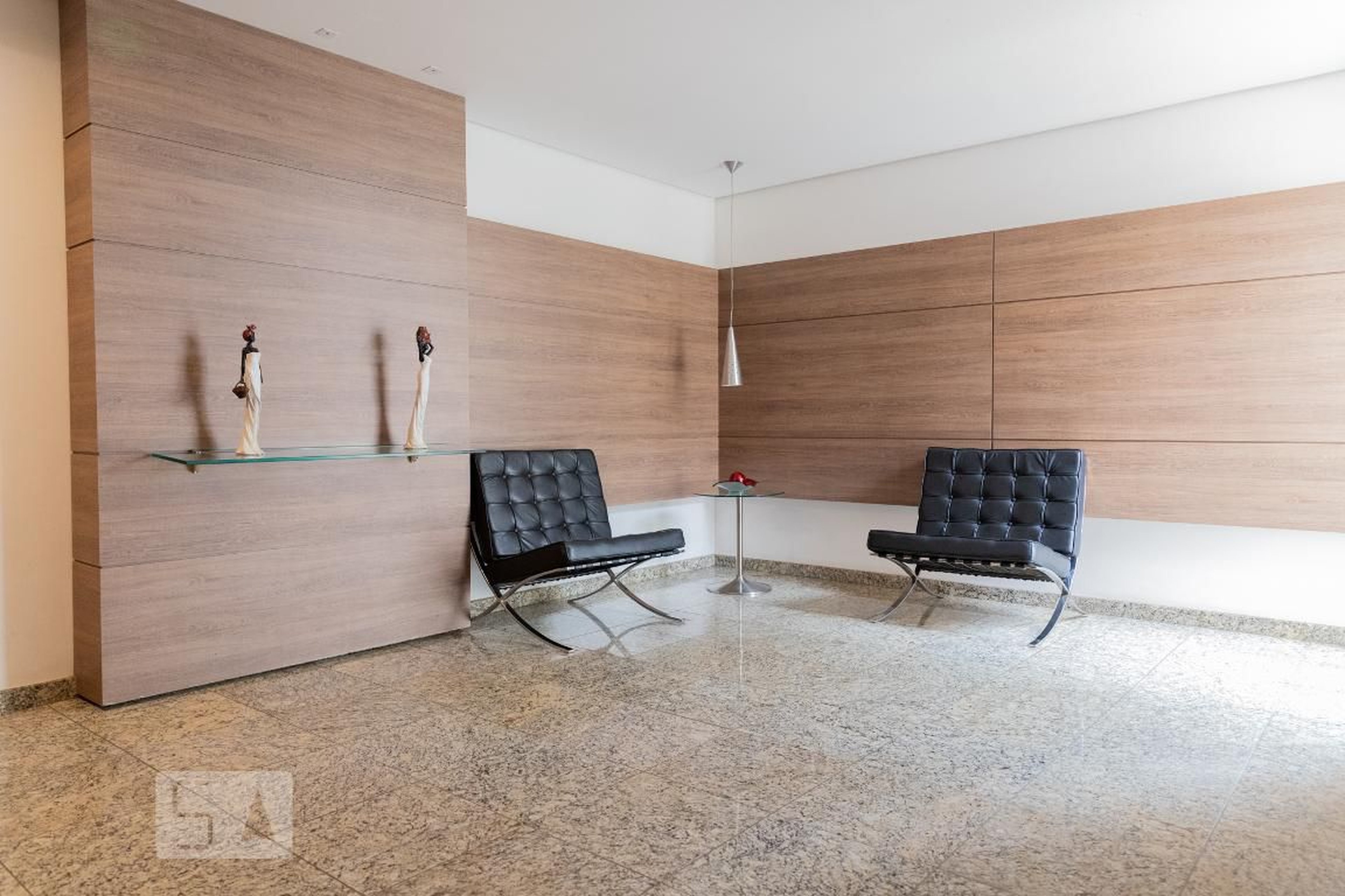 Hall - Edifício Agout