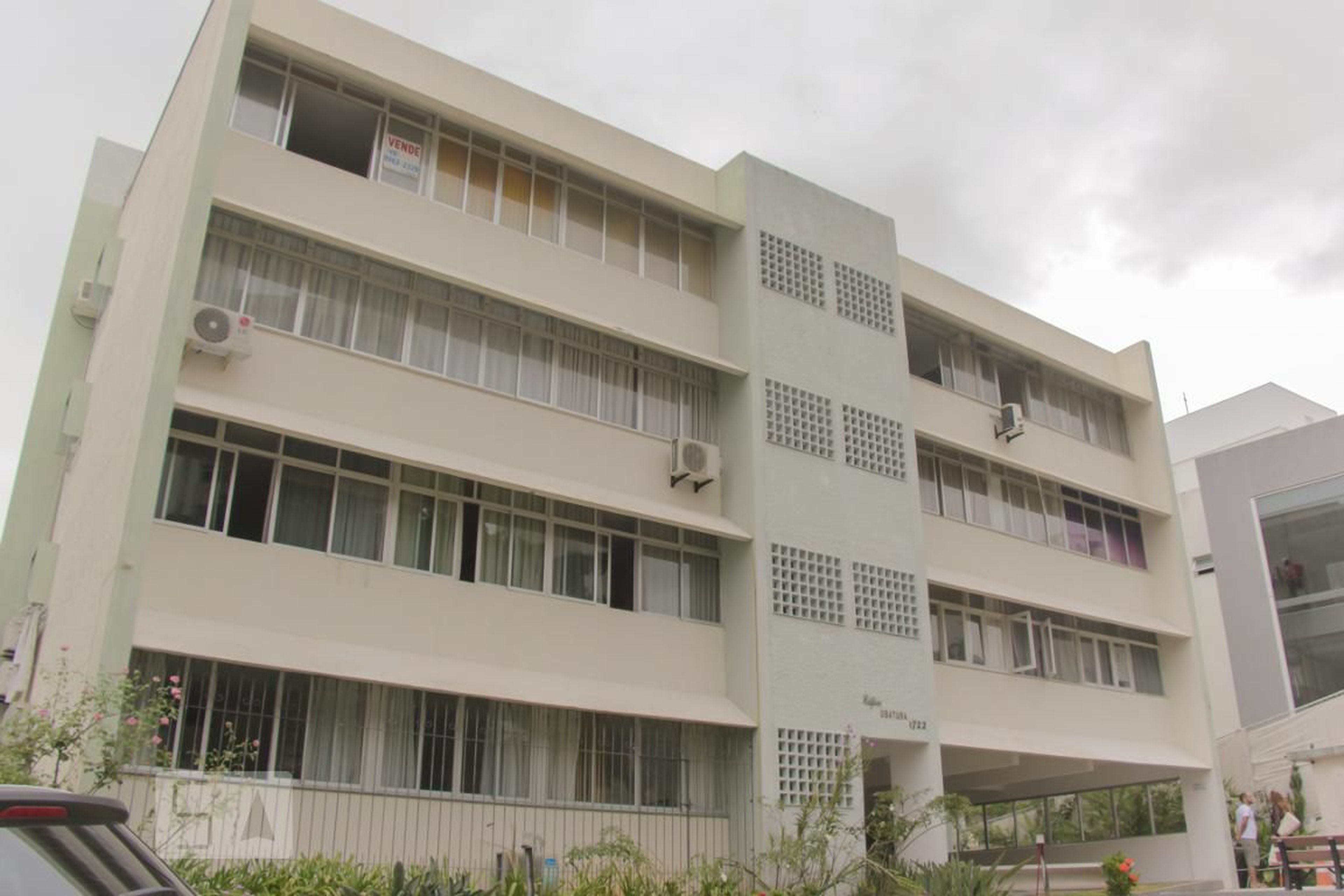 Fachada Condomínio João Machado Fontes