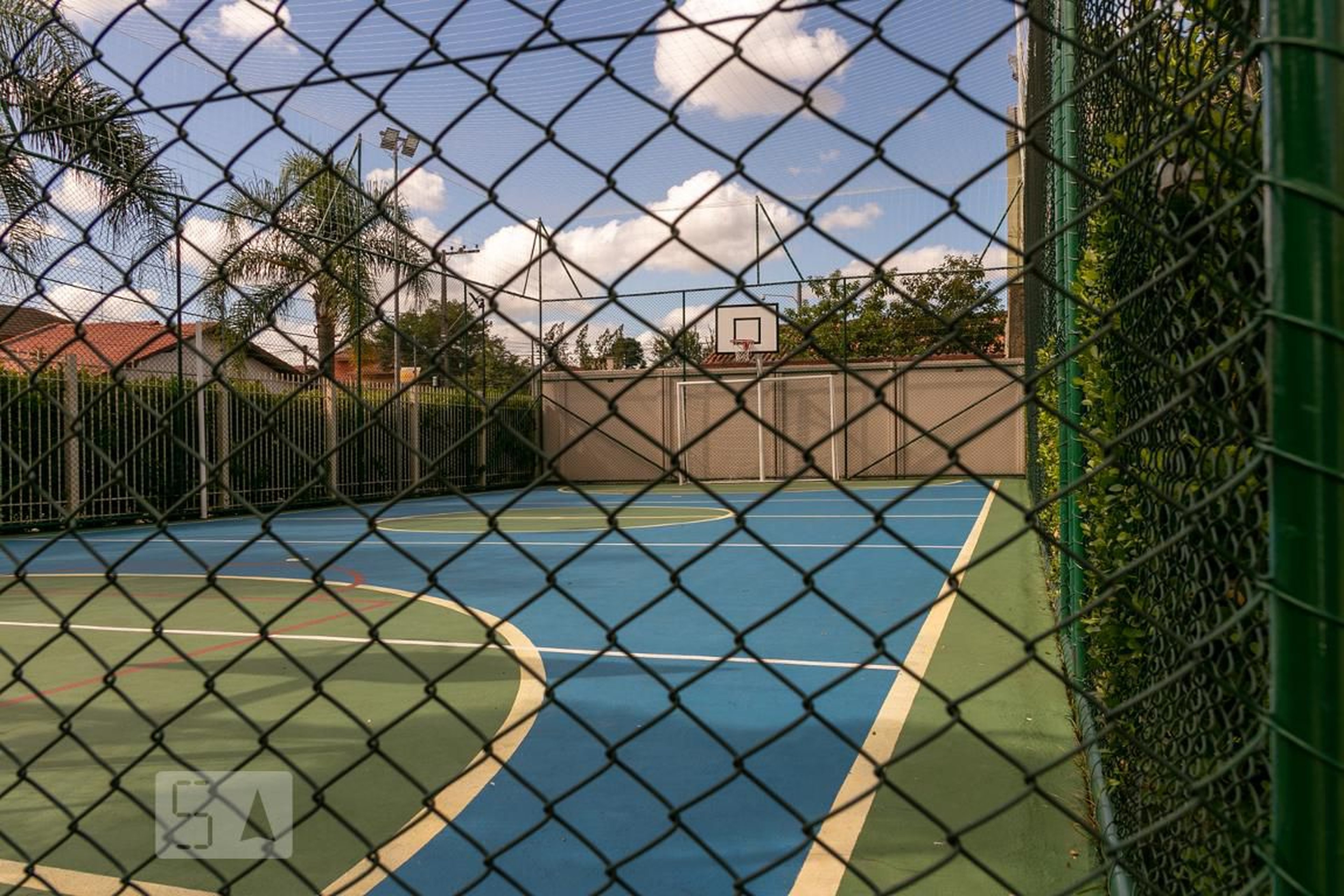 Quadra - Jardim Baviera