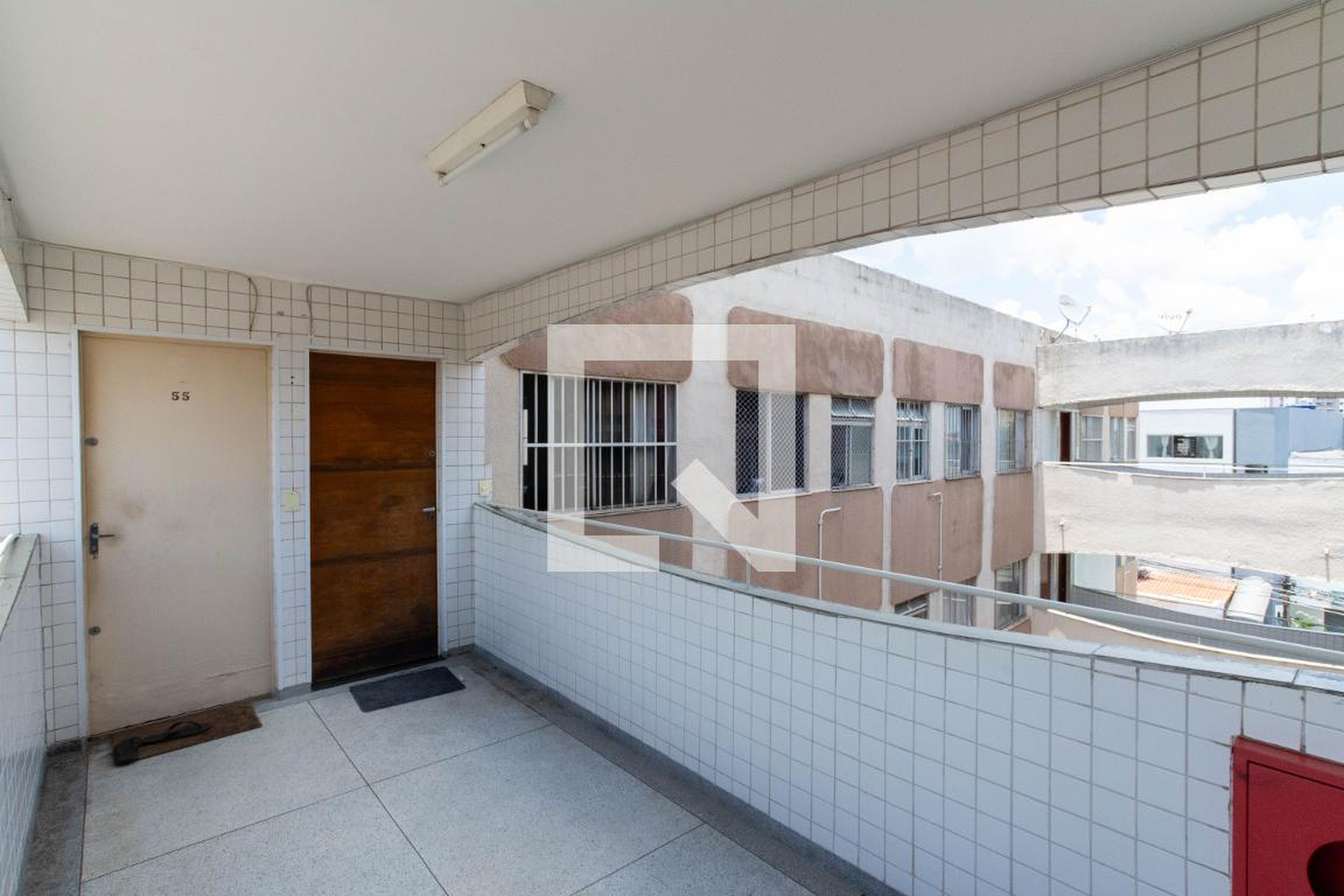 Entrada - Residencial Emilio Ribas