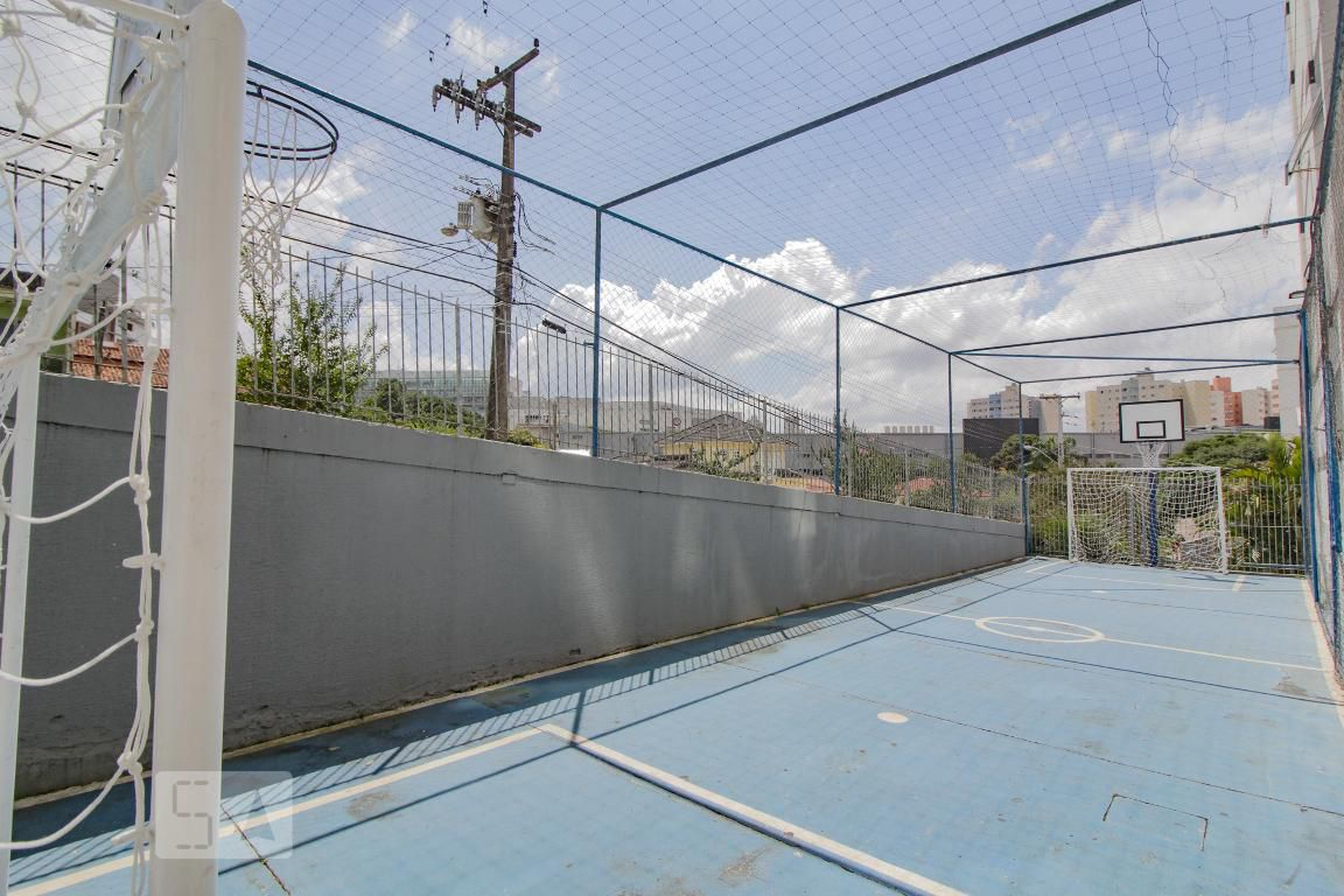 Quadra Esportiva - Atlanta