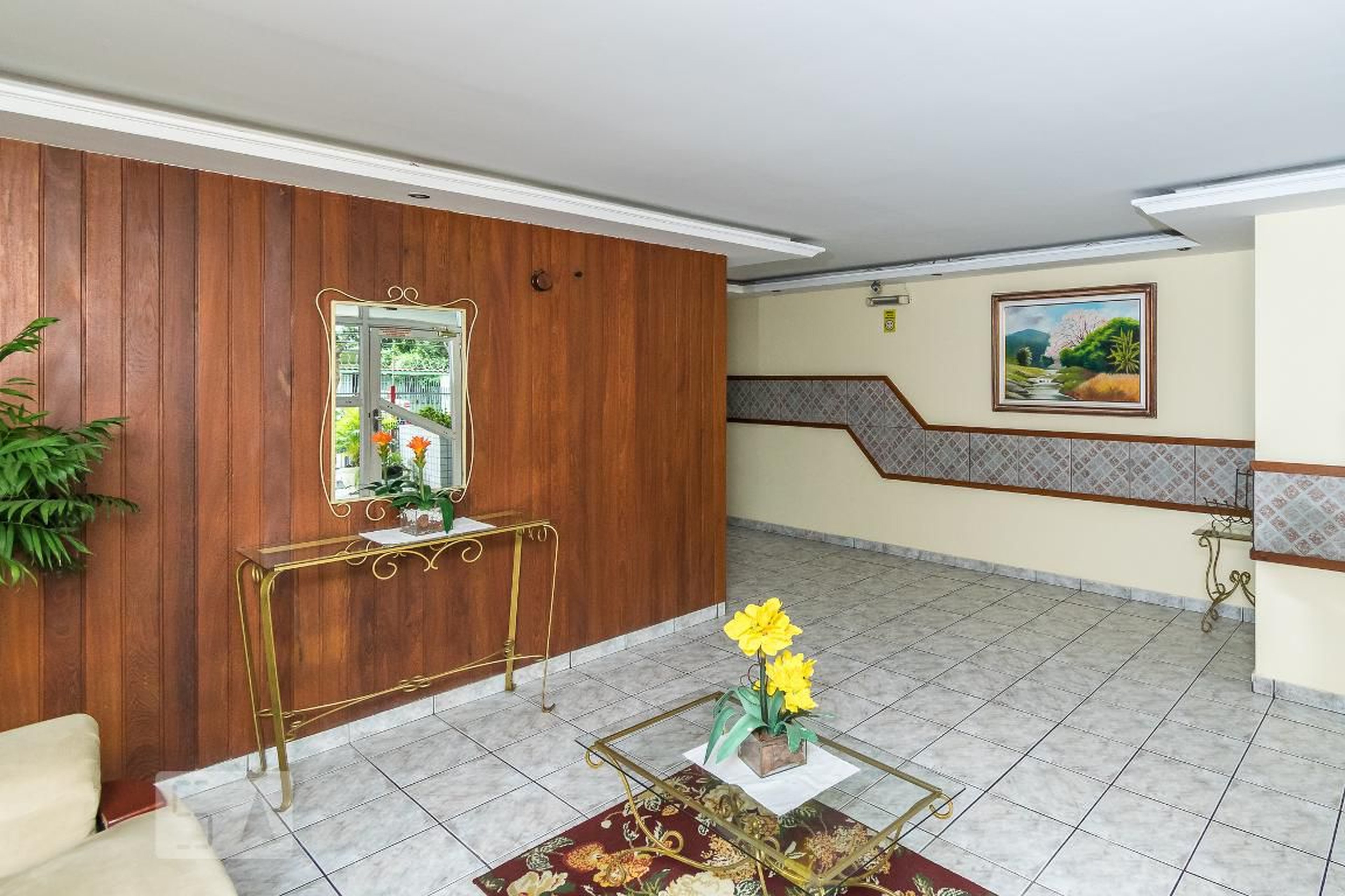 Hall de Entrada - null