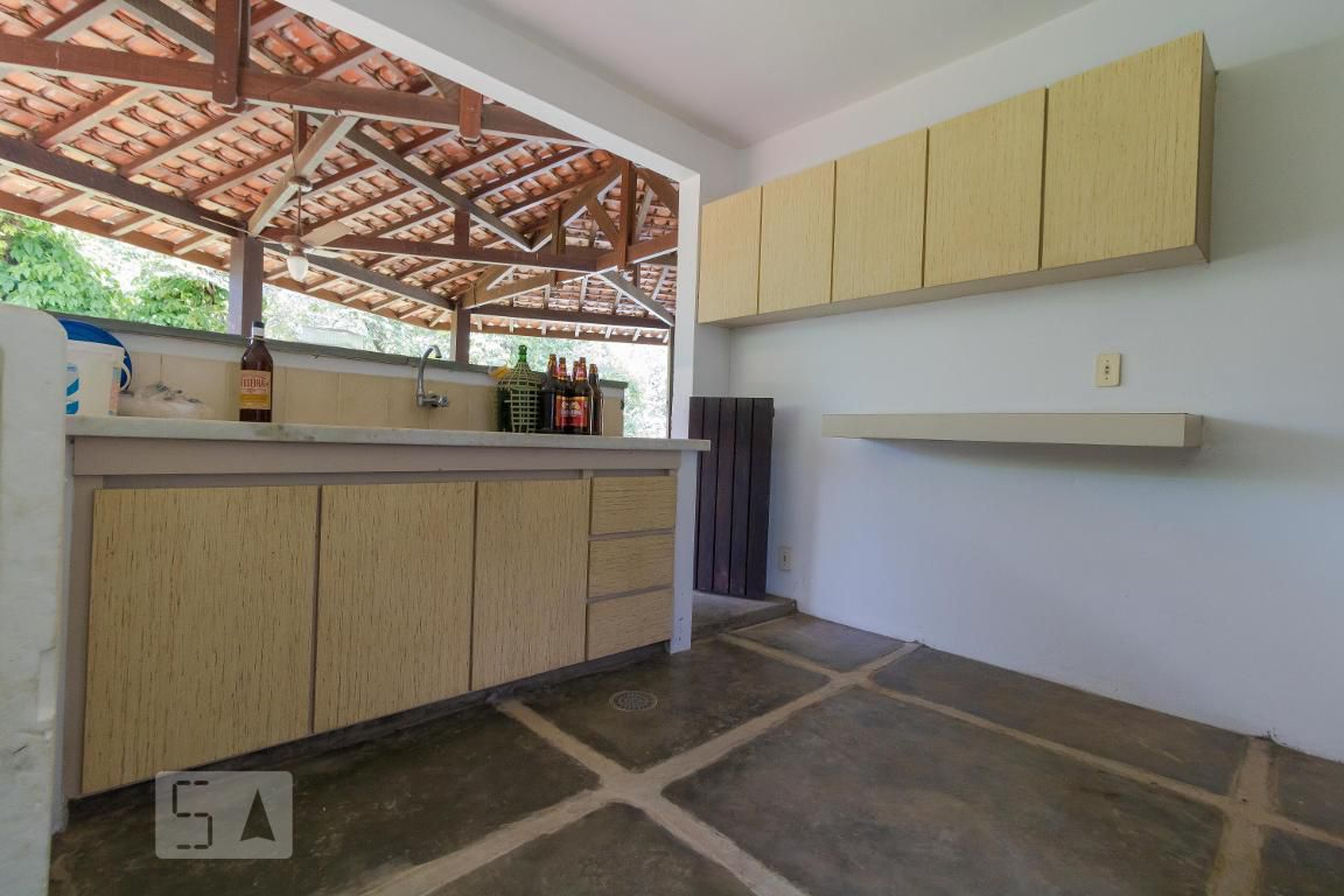 Churrasqueira - Chácaras São Quirino