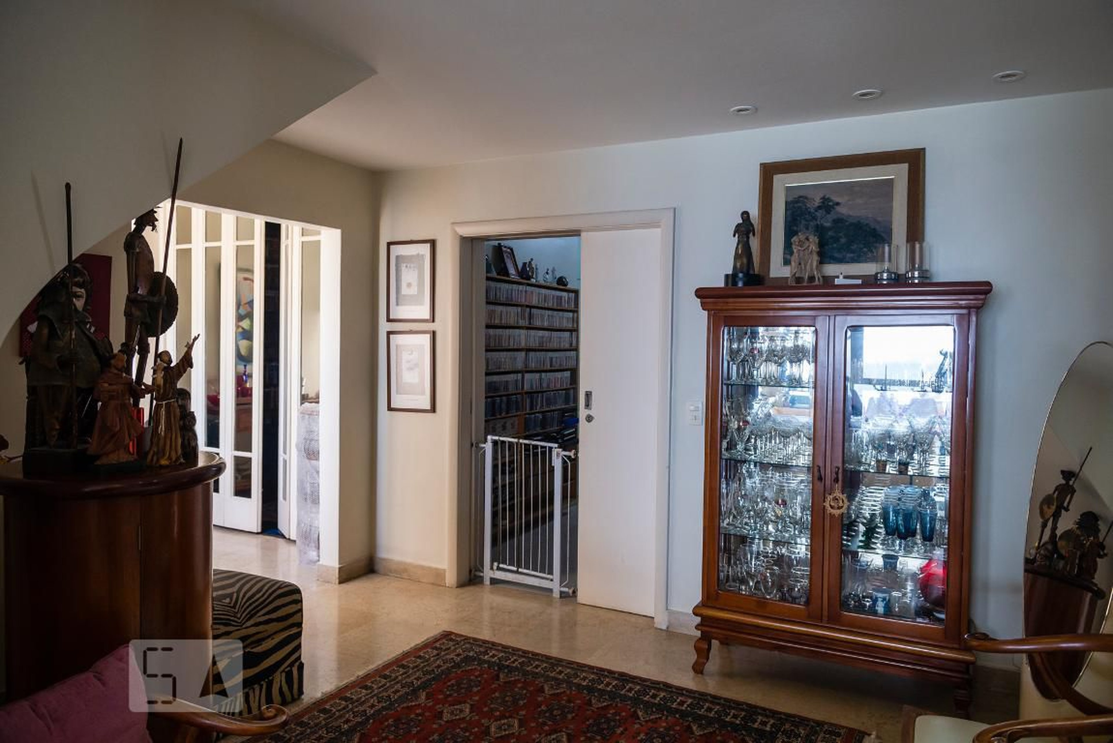 Hall de Entrada - Edificio Tocantins