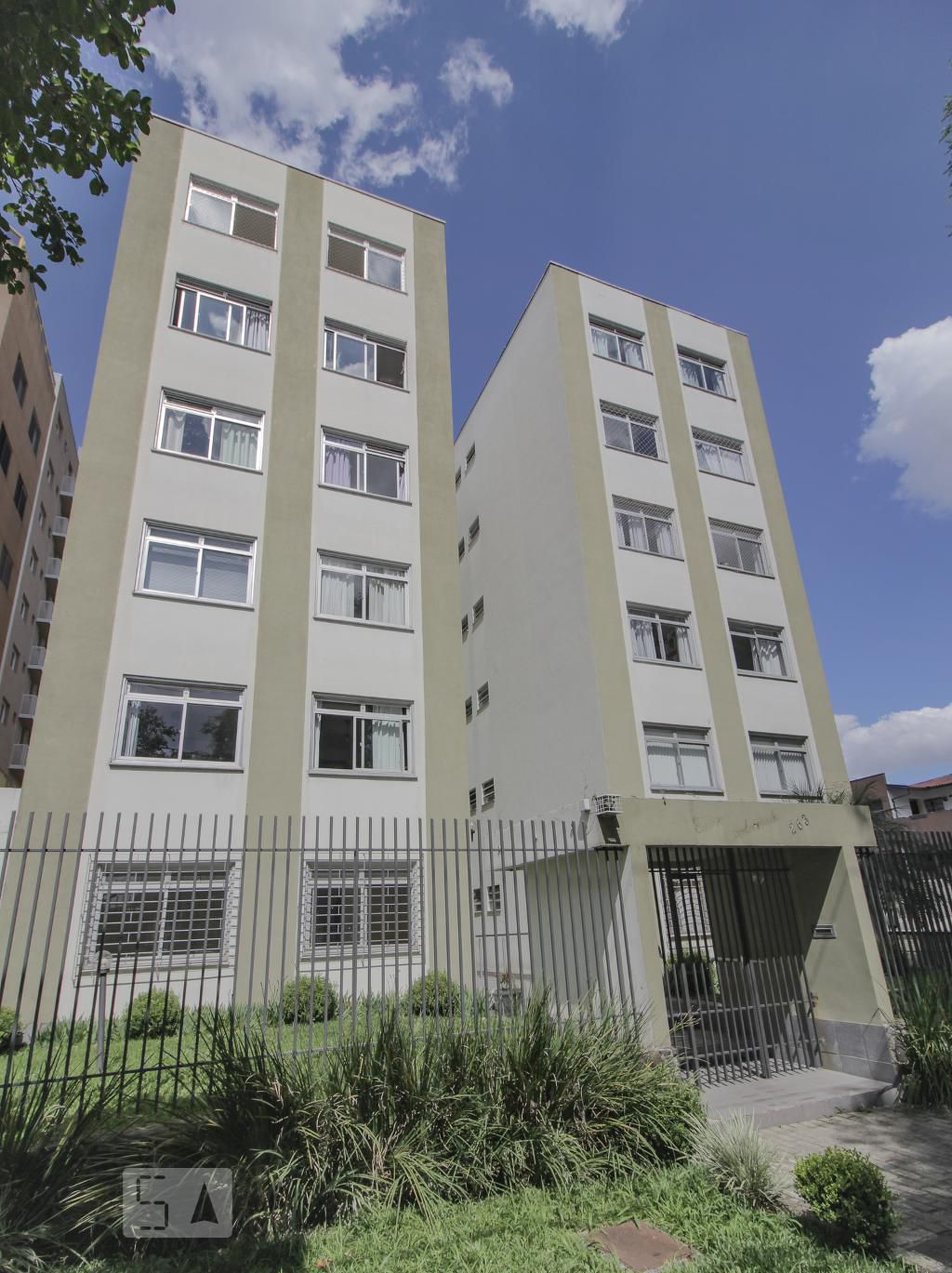 Fachada Condomínio Andromeda