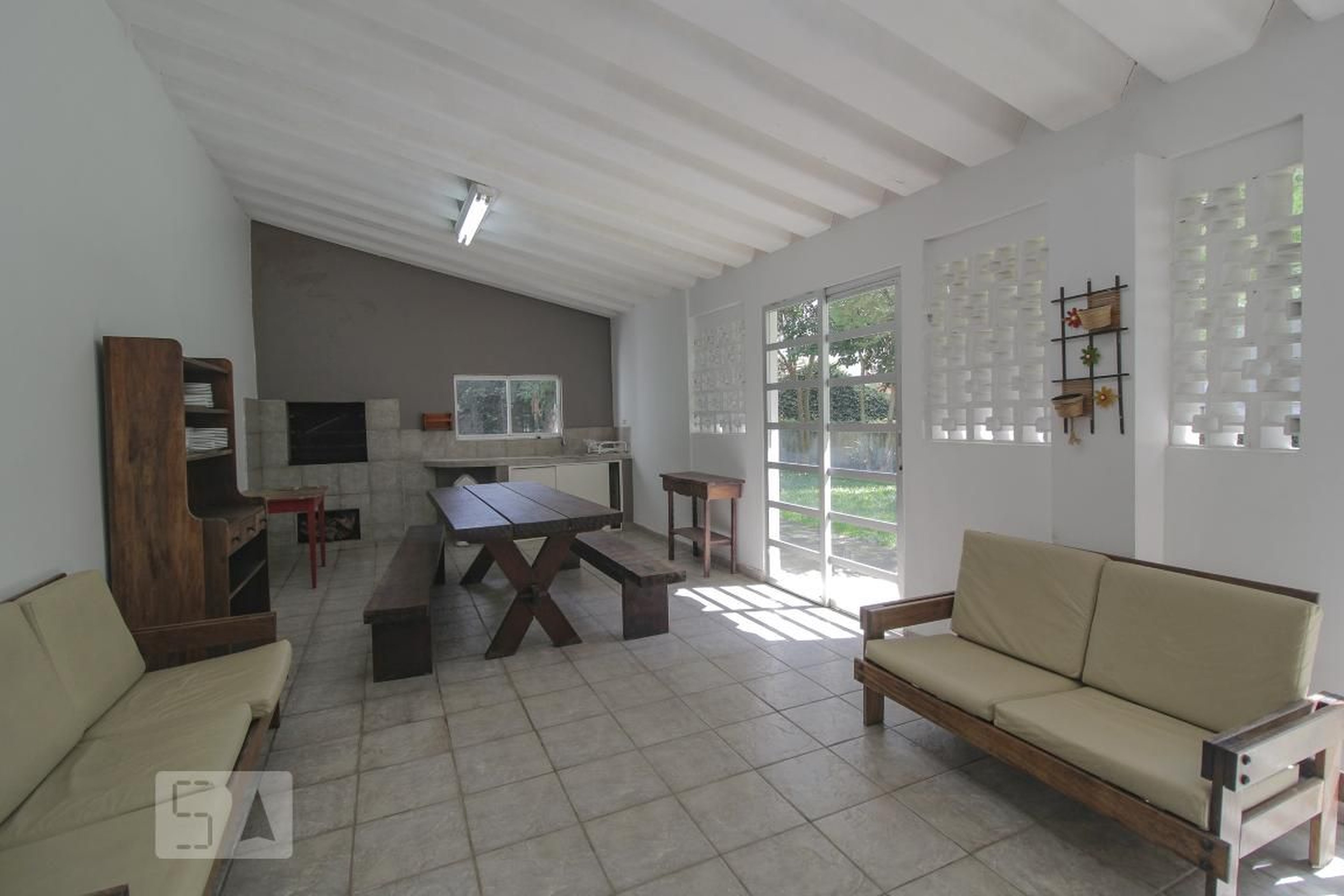 Churrasqueira - Andromeda