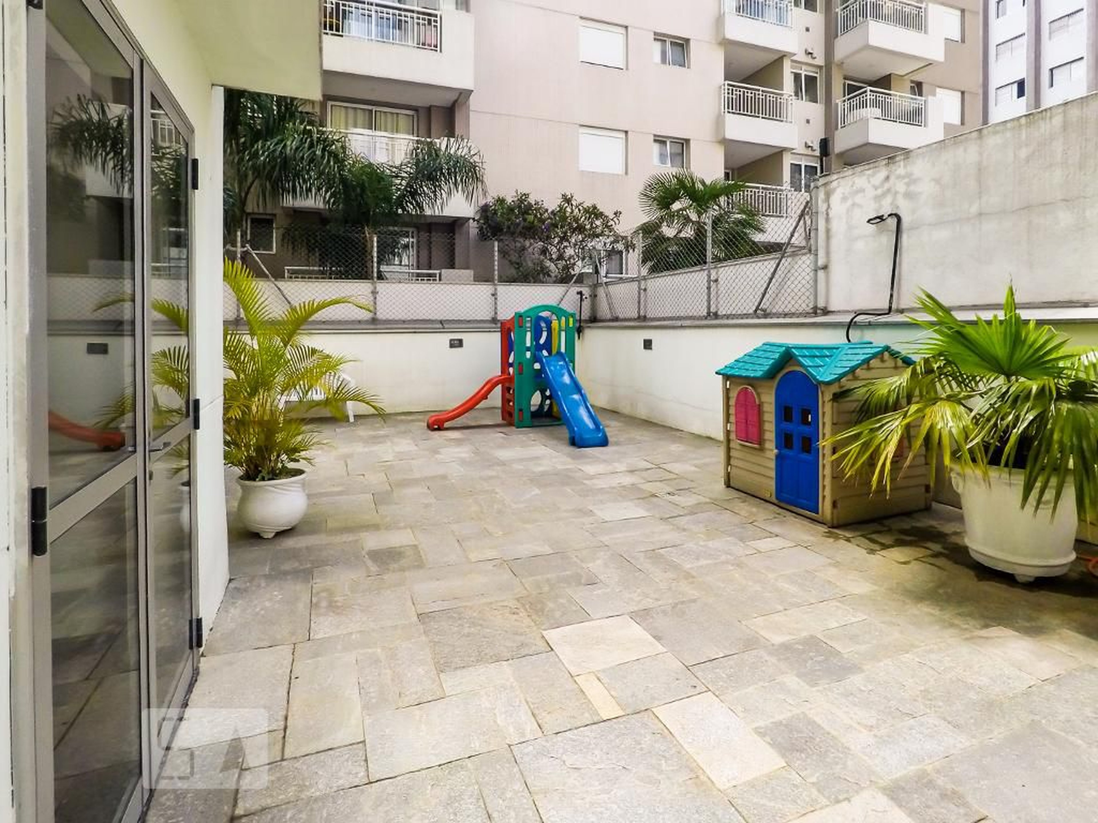 Area externa - Royal Port