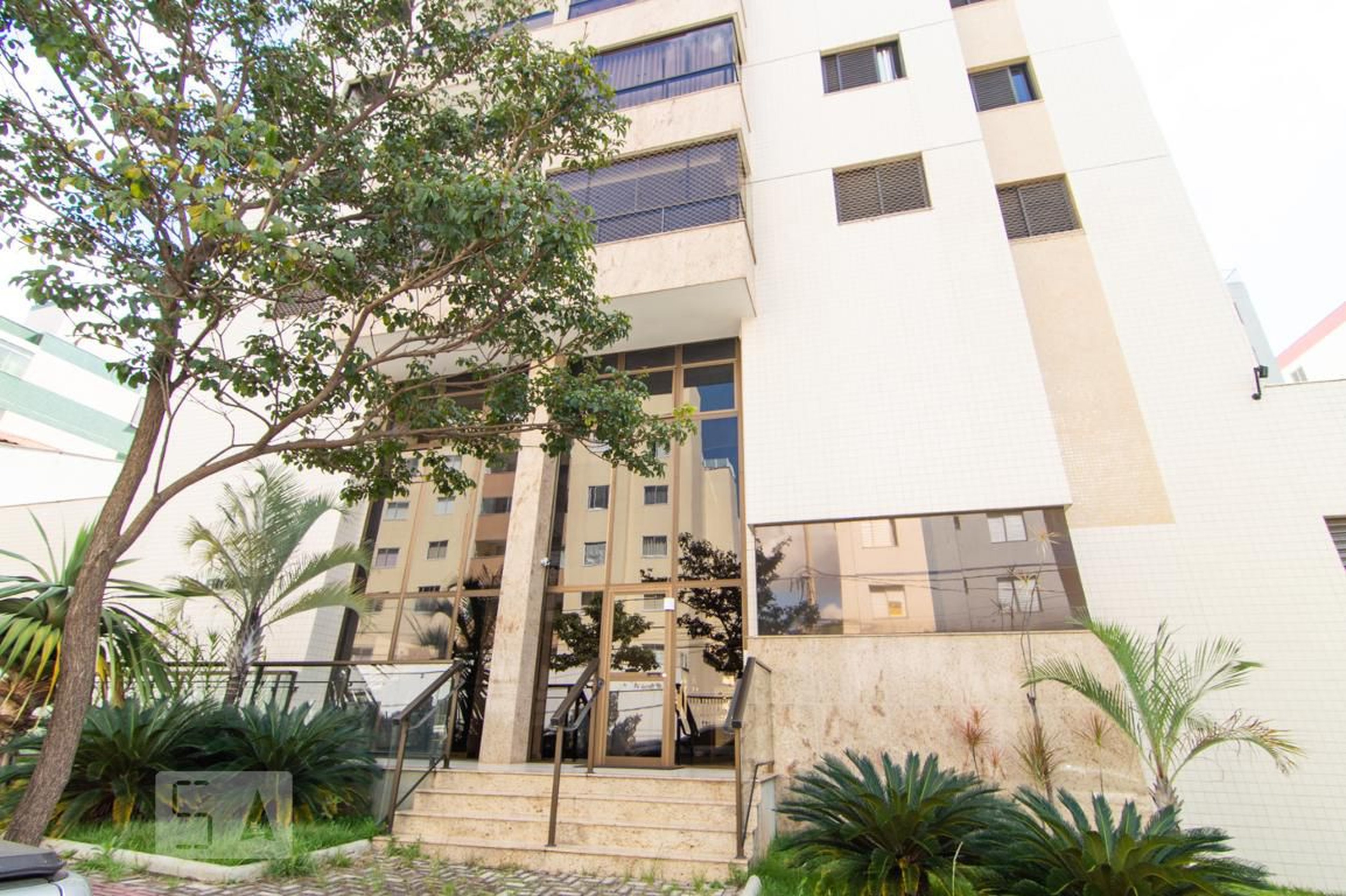 Fachada do Prédio Edifício Frómista