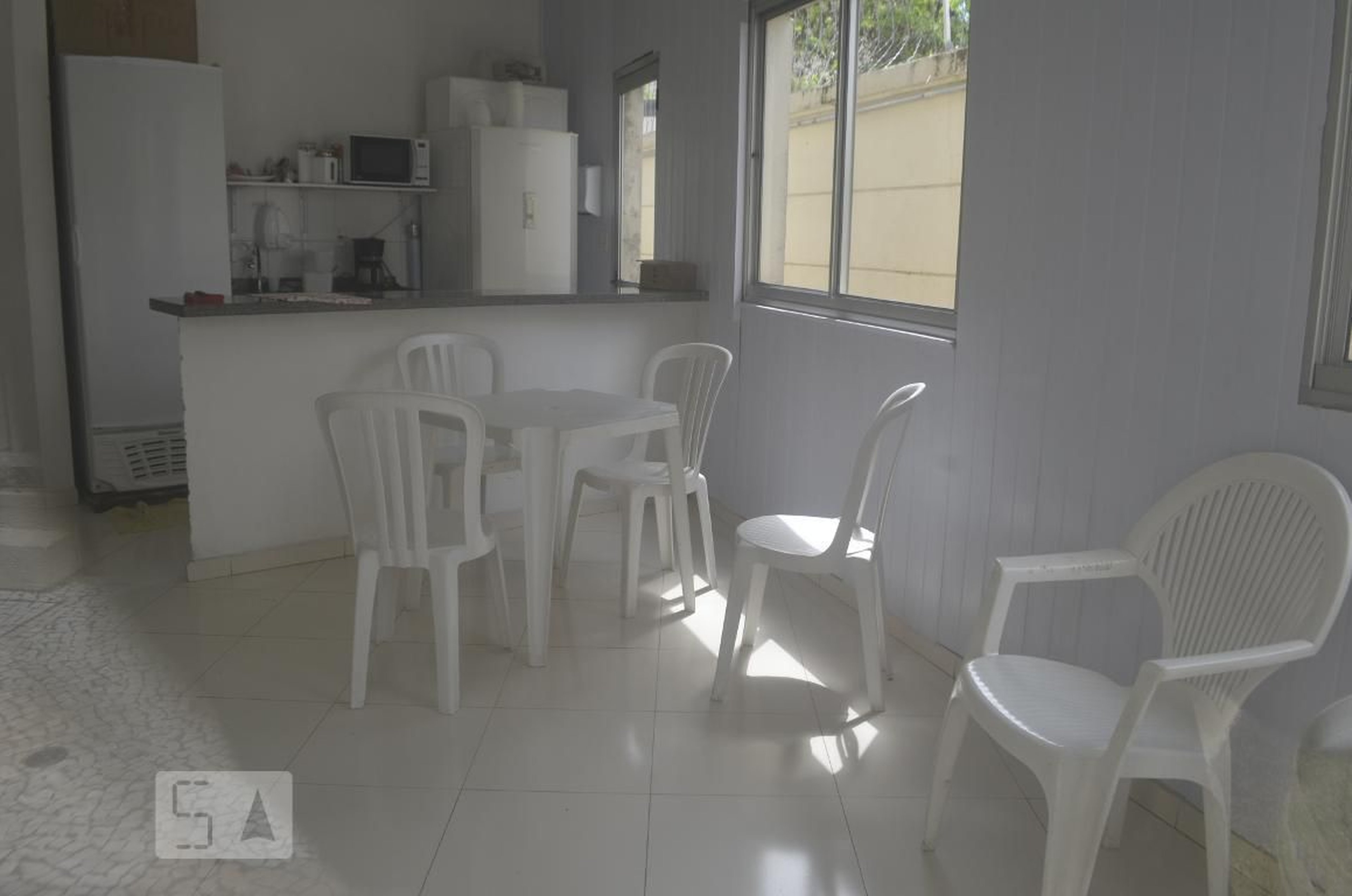 Area Comum - Liberte Morumbi